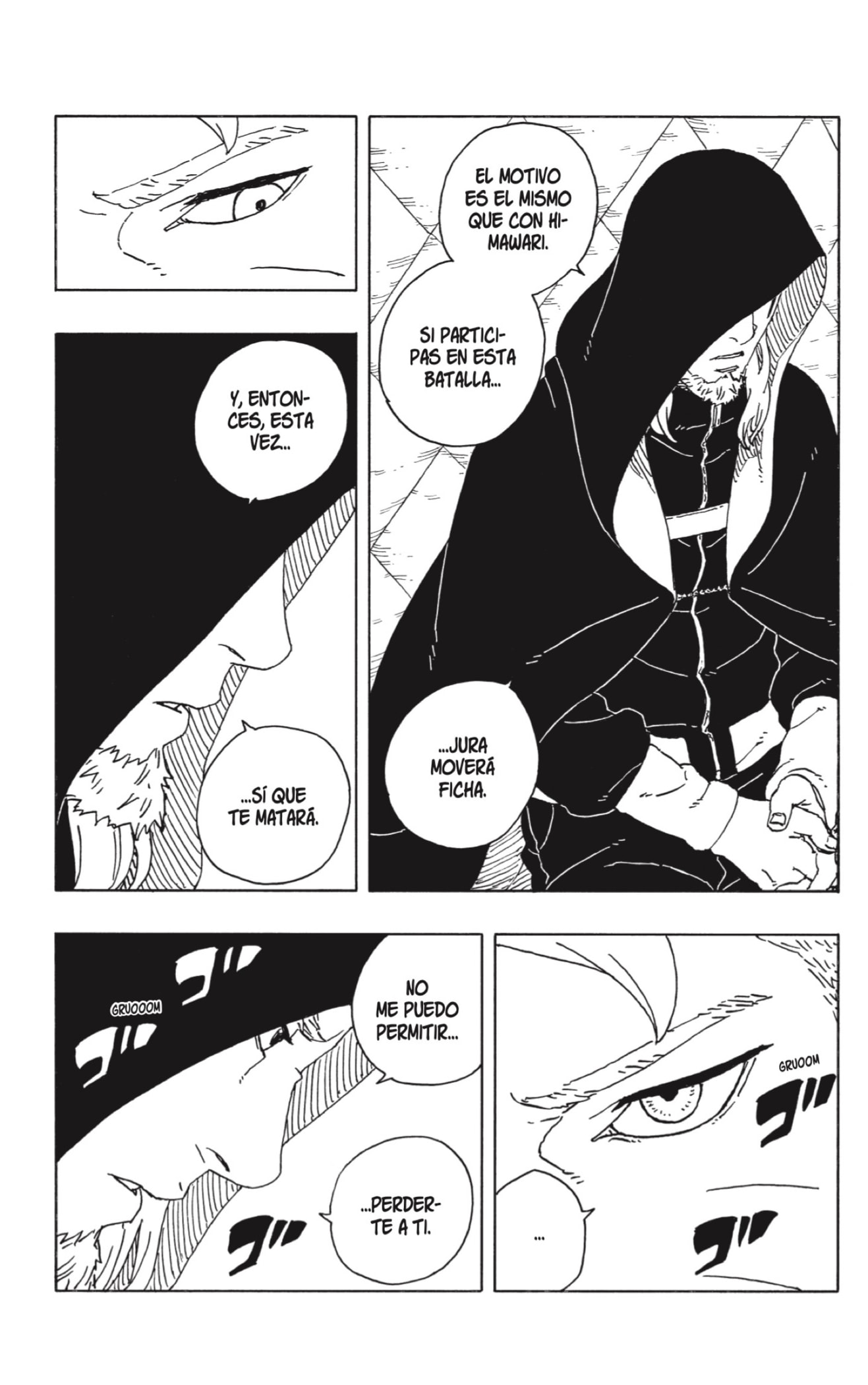 Read Boruto_ Two Blue Vortex (es) Manga Online