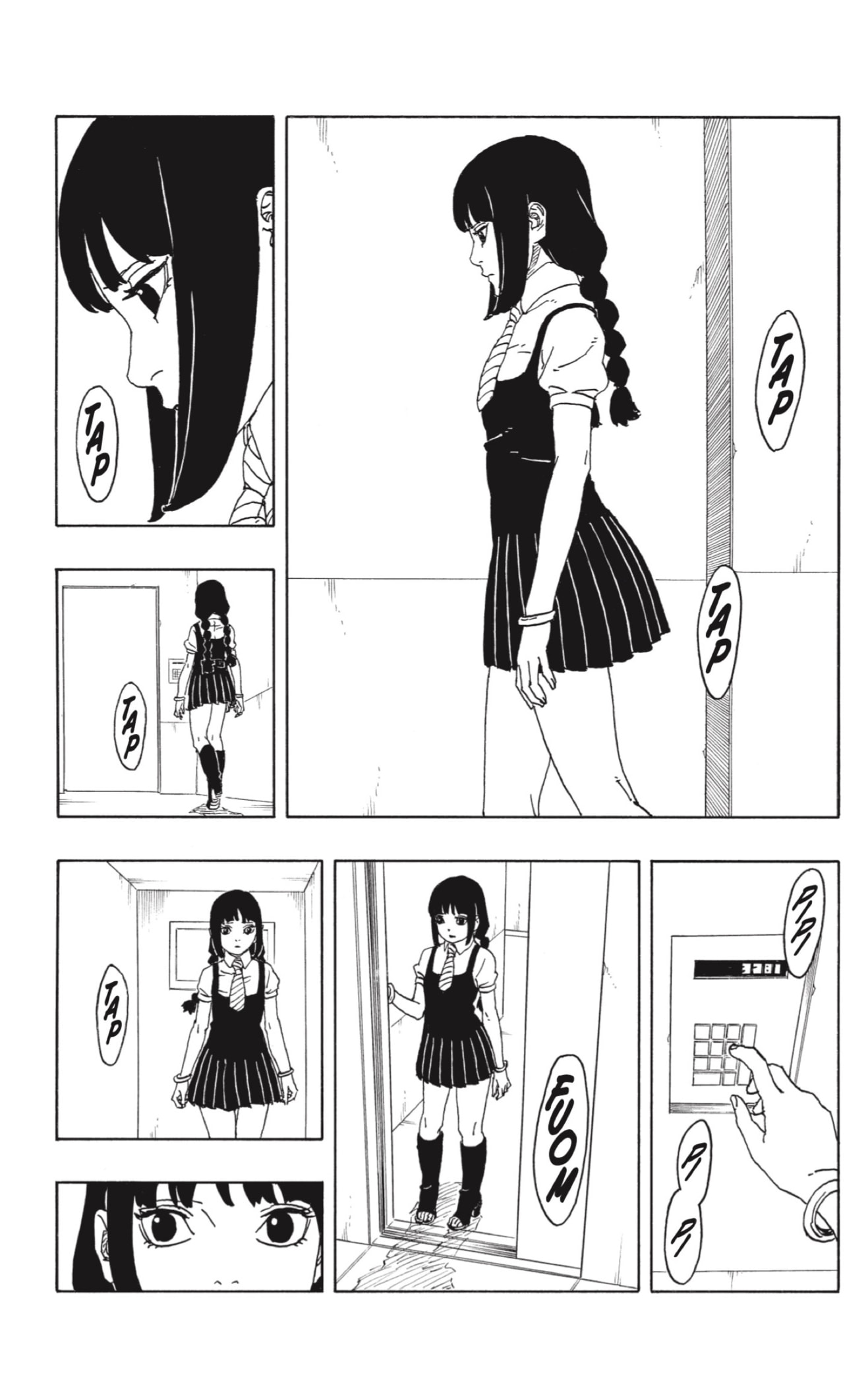 Read Boruto_ Two Blue Vortex (es) Manga Online