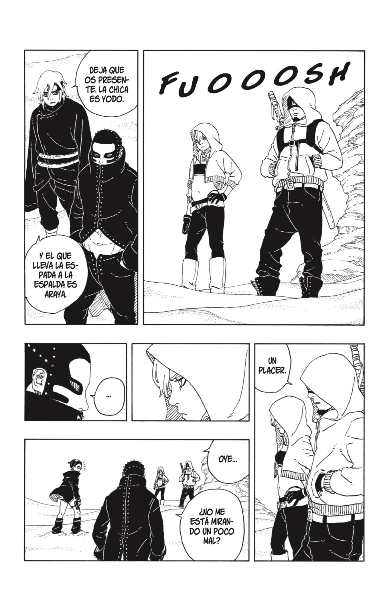 Read Boruto_ Two Blue Vortex (es) Manga Online