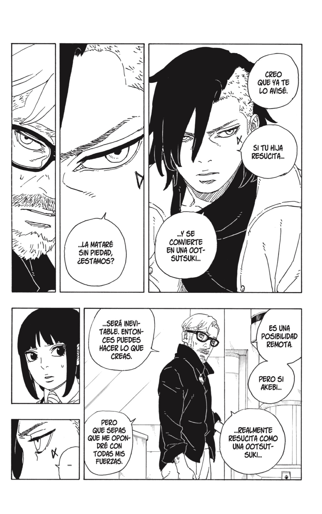 Read Boruto_ Two Blue Vortex (es) Manga Online