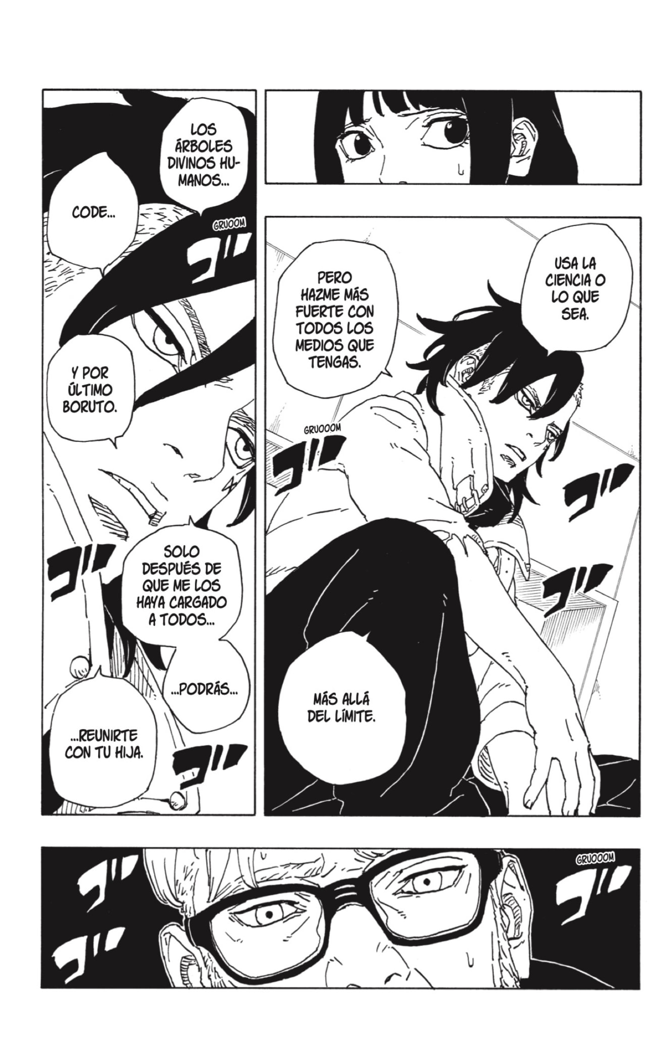 Read Boruto_ Two Blue Vortex (es) Manga Online