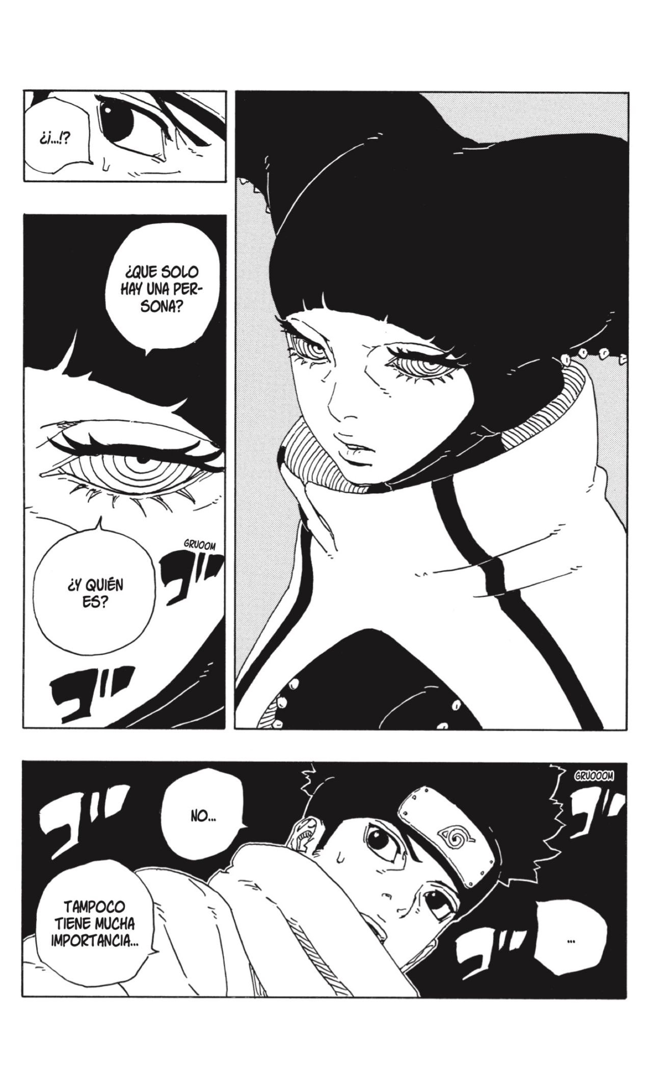 Read Boruto_ Two Blue Vortex (es) Manga Online