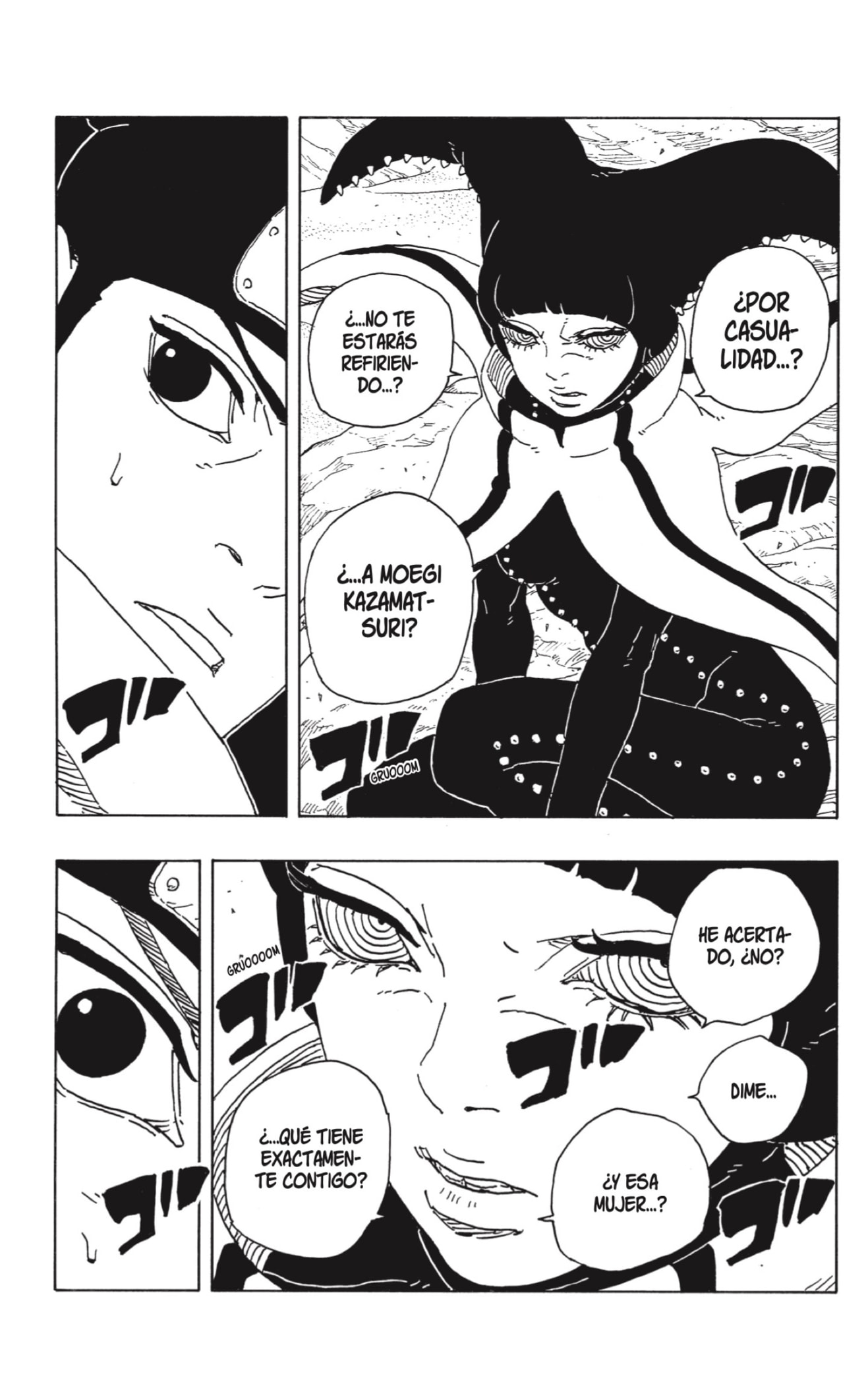 Read Boruto_ Two Blue Vortex (es) Manga Online