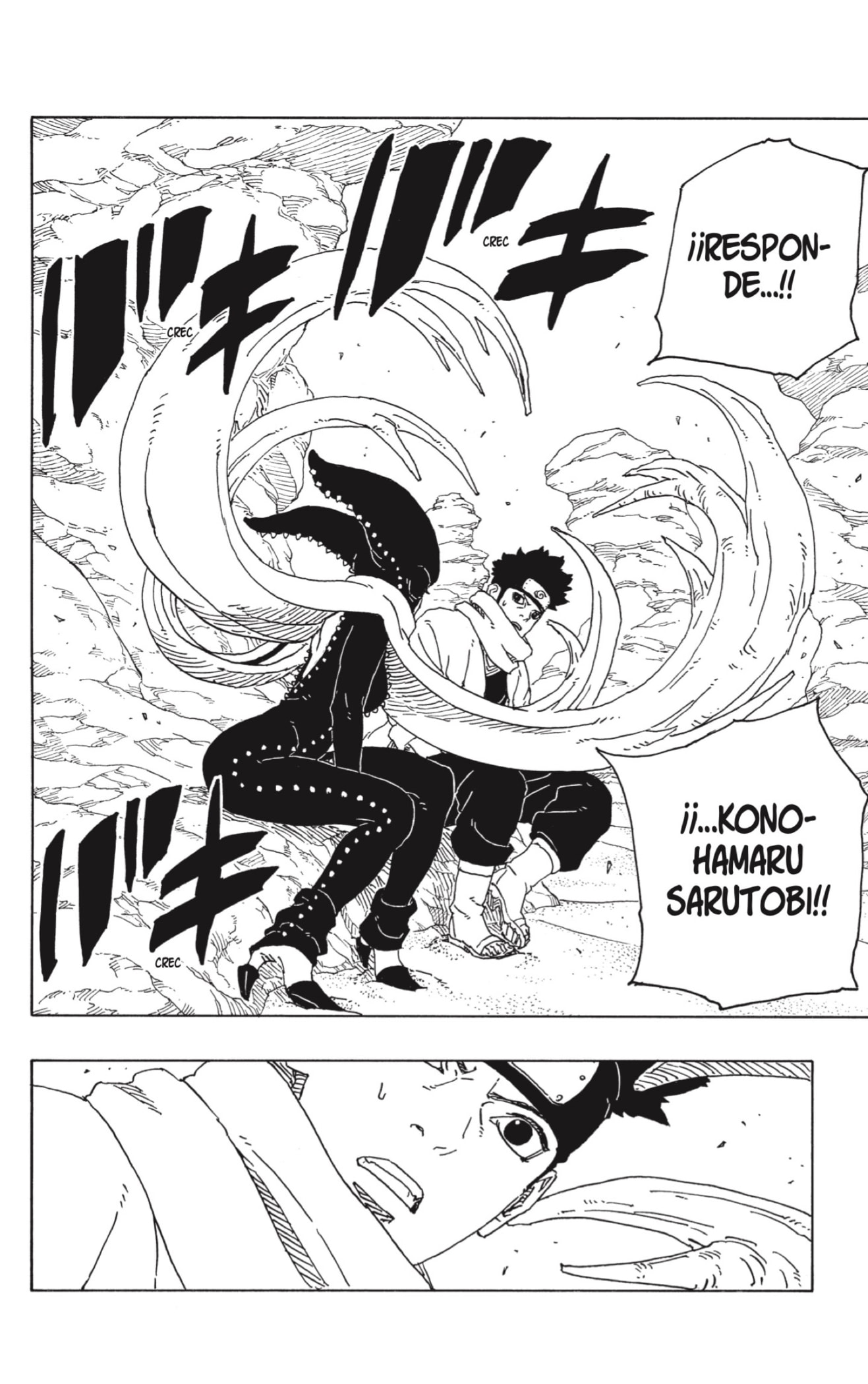 Read Boruto_ Two Blue Vortex (es) Manga Online