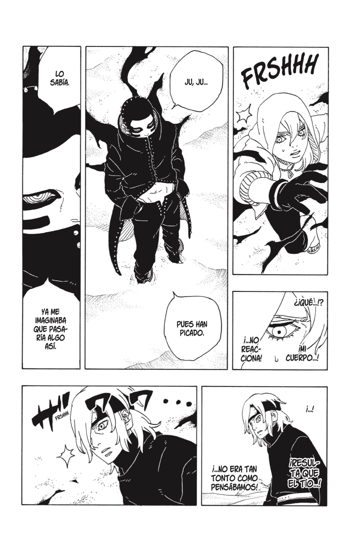 Read Boruto_ Two Blue Vortex (es) Manga Online