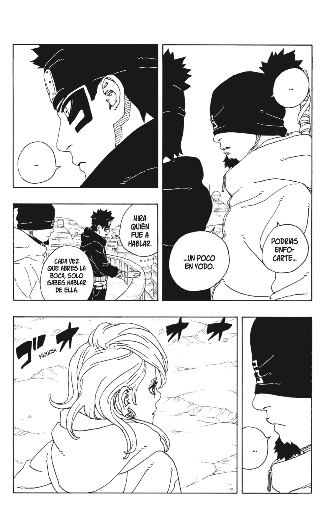 Read Boruto_ Two Blue Vortex (es) Manga Online