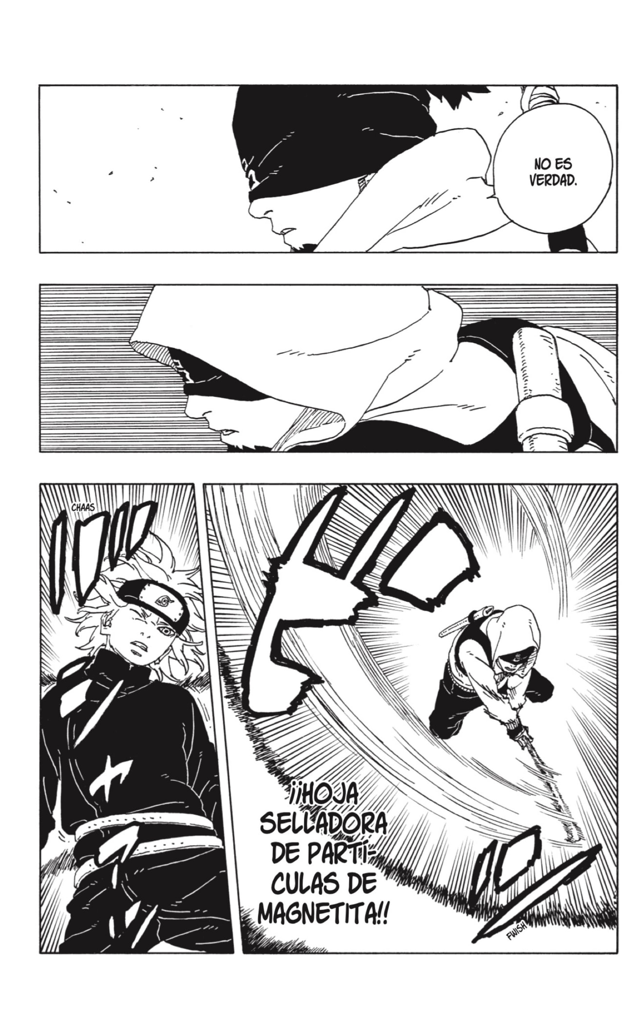 Read Boruto_ Two Blue Vortex (es) Manga Online