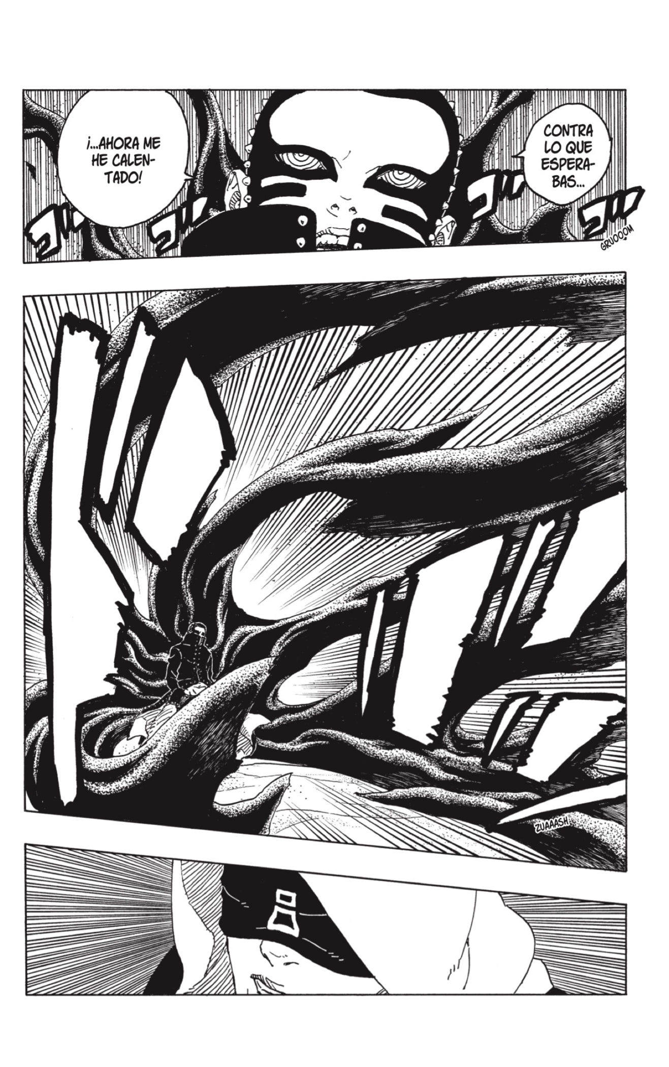 Read Boruto_ Two Blue Vortex (es) Manga Online