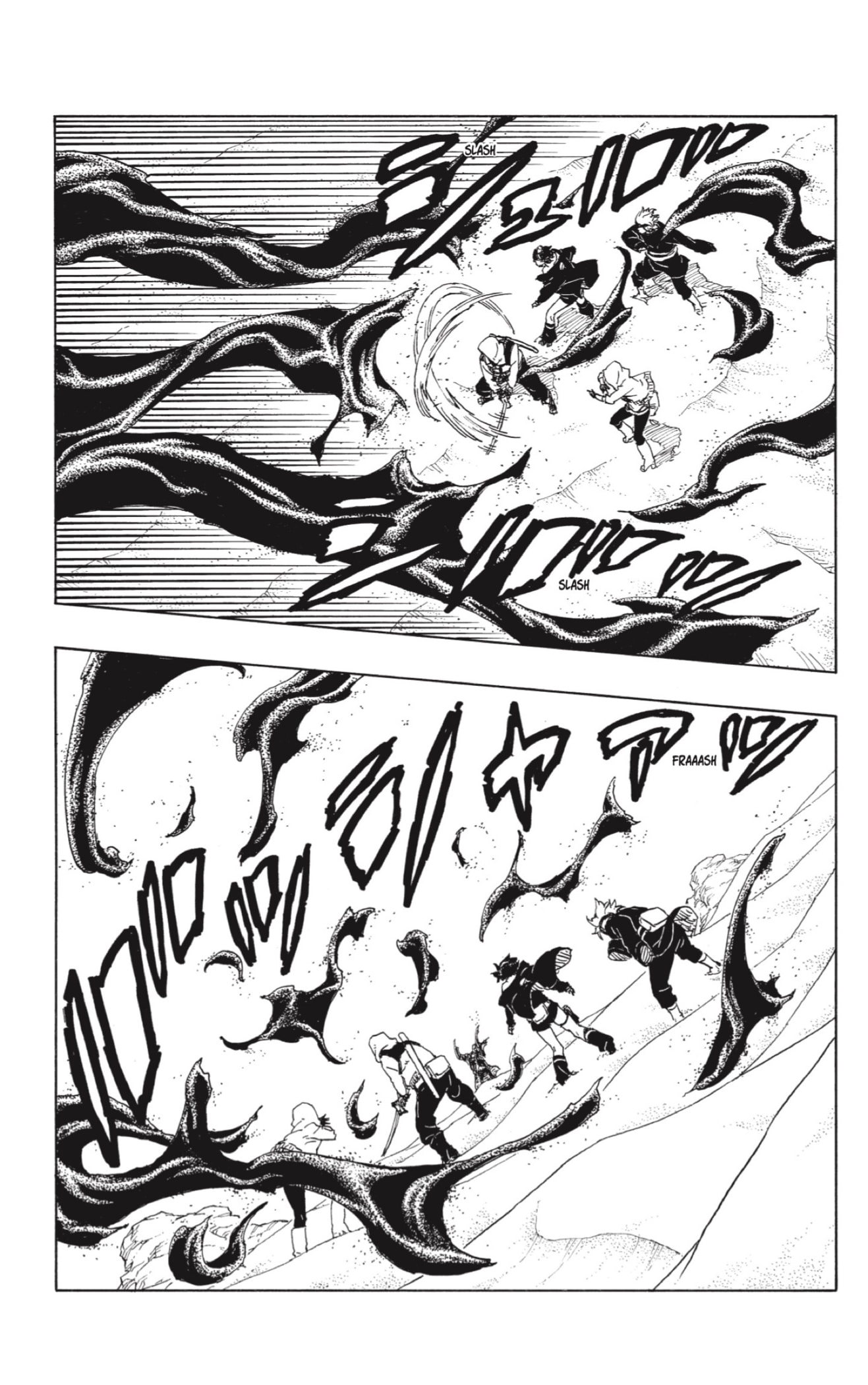 Read Boruto_ Two Blue Vortex (es) Manga Online