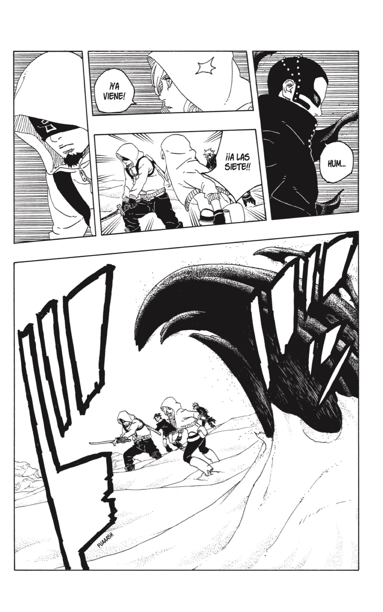 Read Boruto_ Two Blue Vortex (es) Manga Online