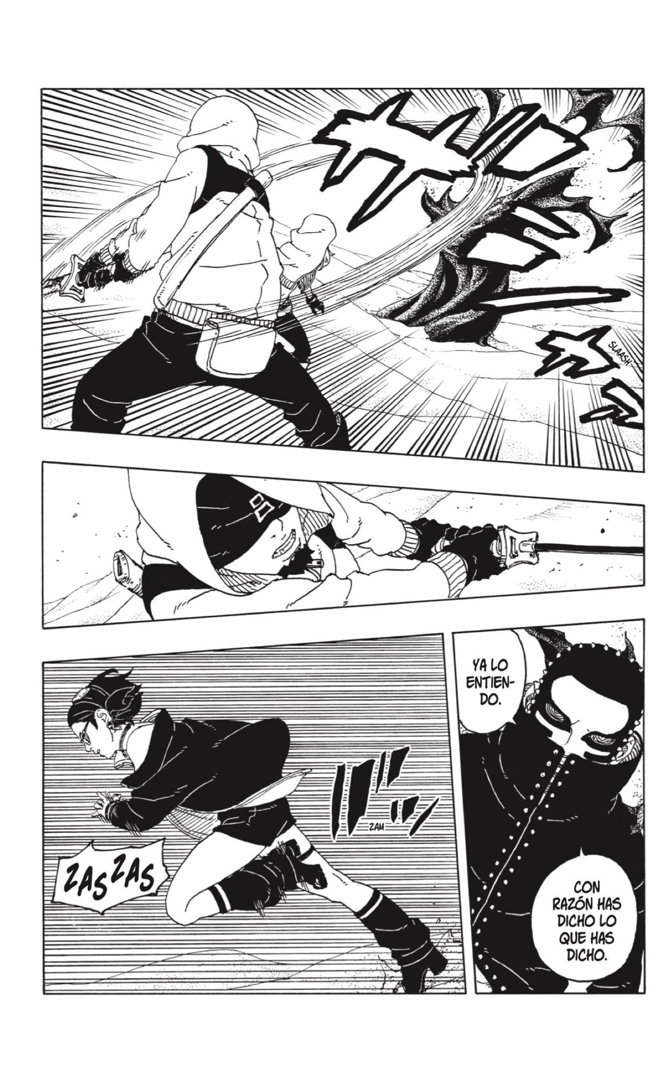 Read Boruto_ Two Blue Vortex (es) Manga Online