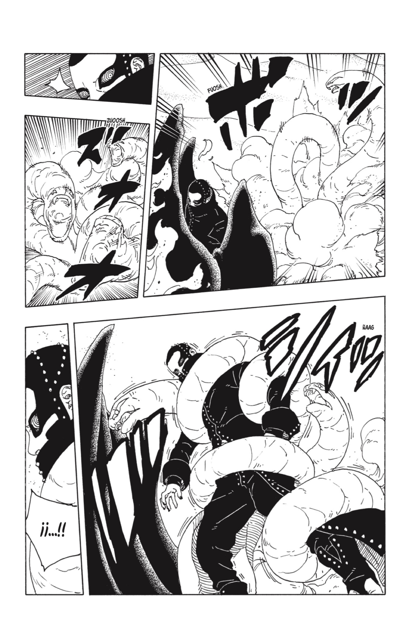 Read Boruto_ Two Blue Vortex (es) Manga Online