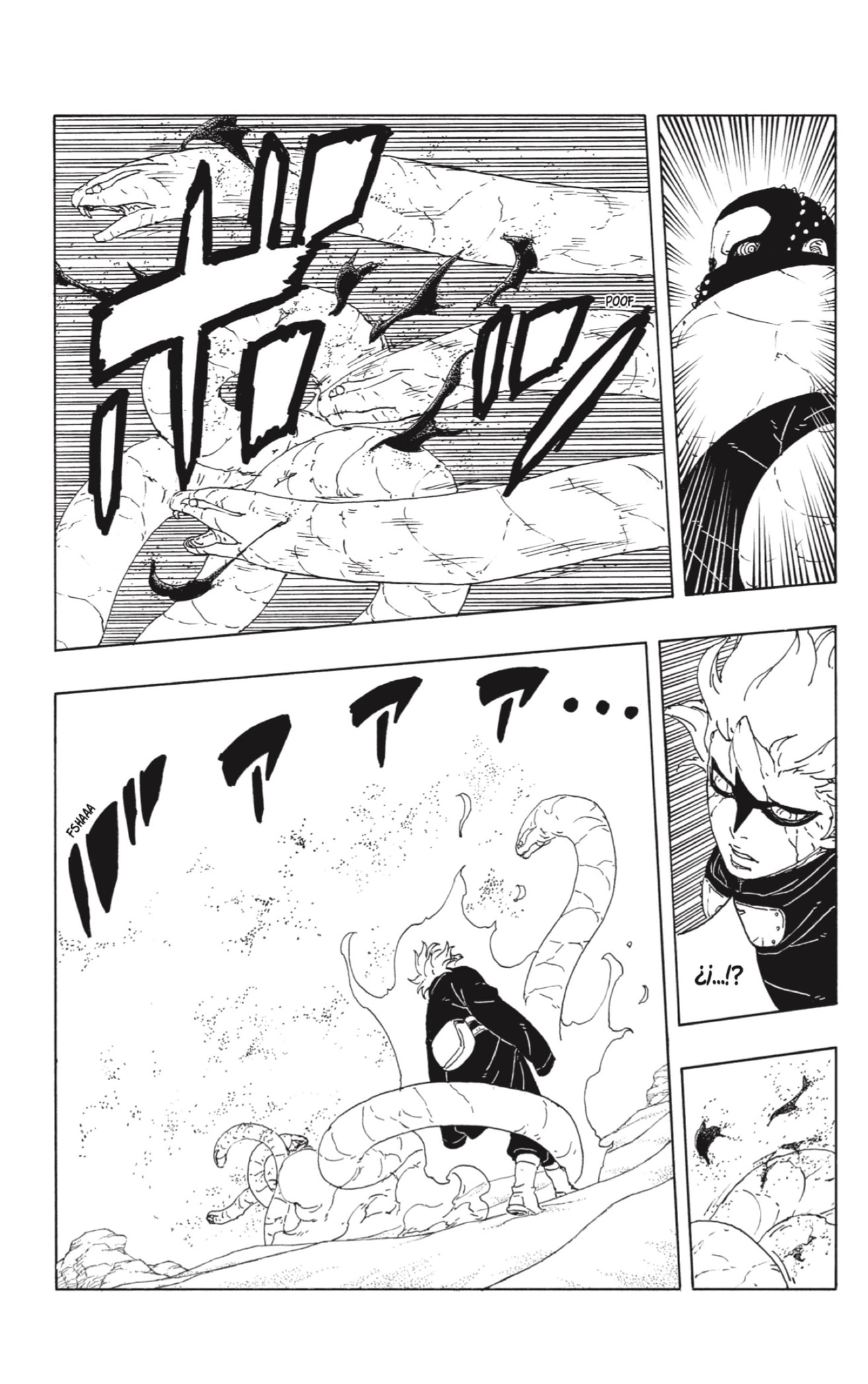 Read Boruto_ Two Blue Vortex (es) Manga Online