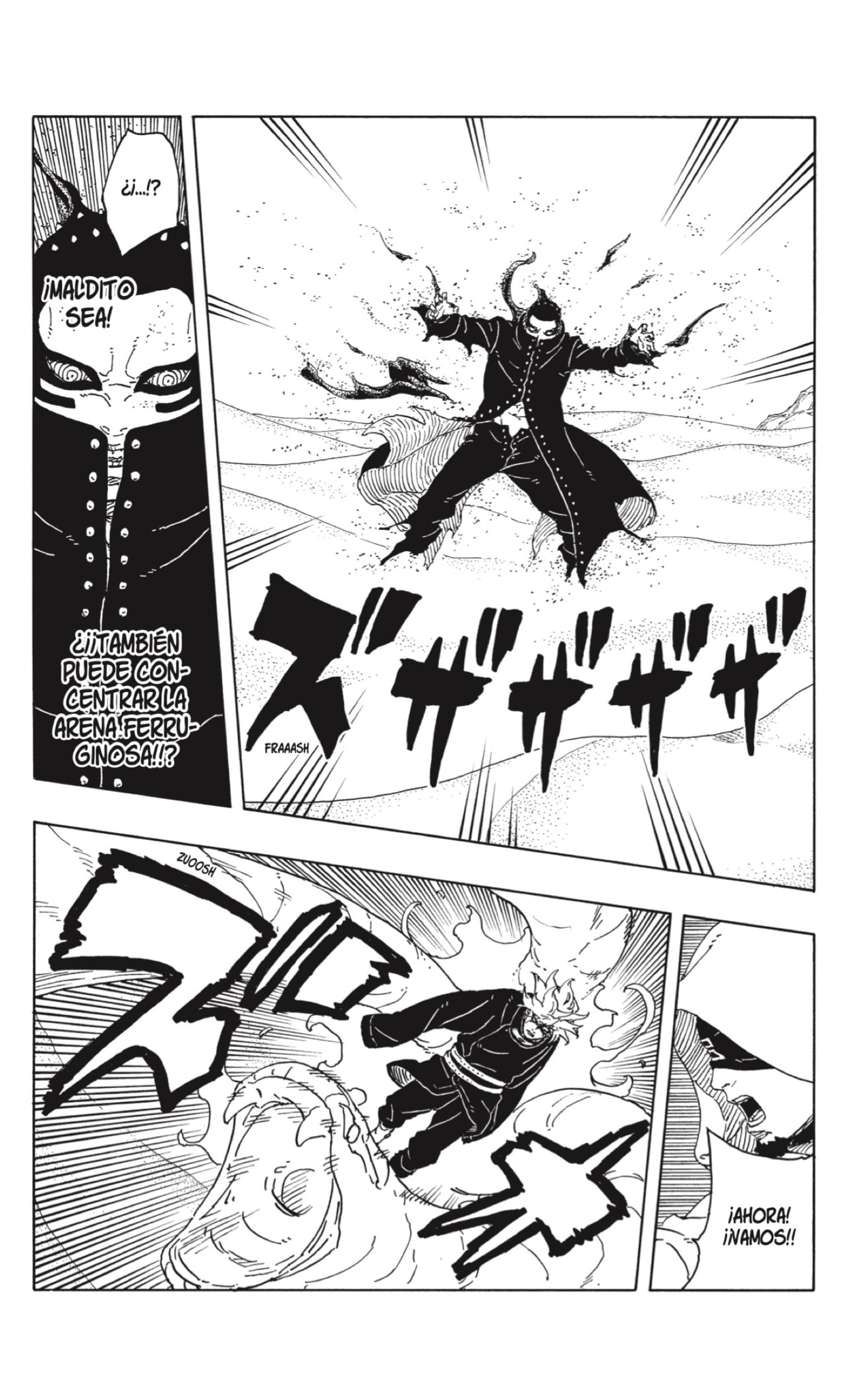 Read Boruto_ Two Blue Vortex (es) Manga Online