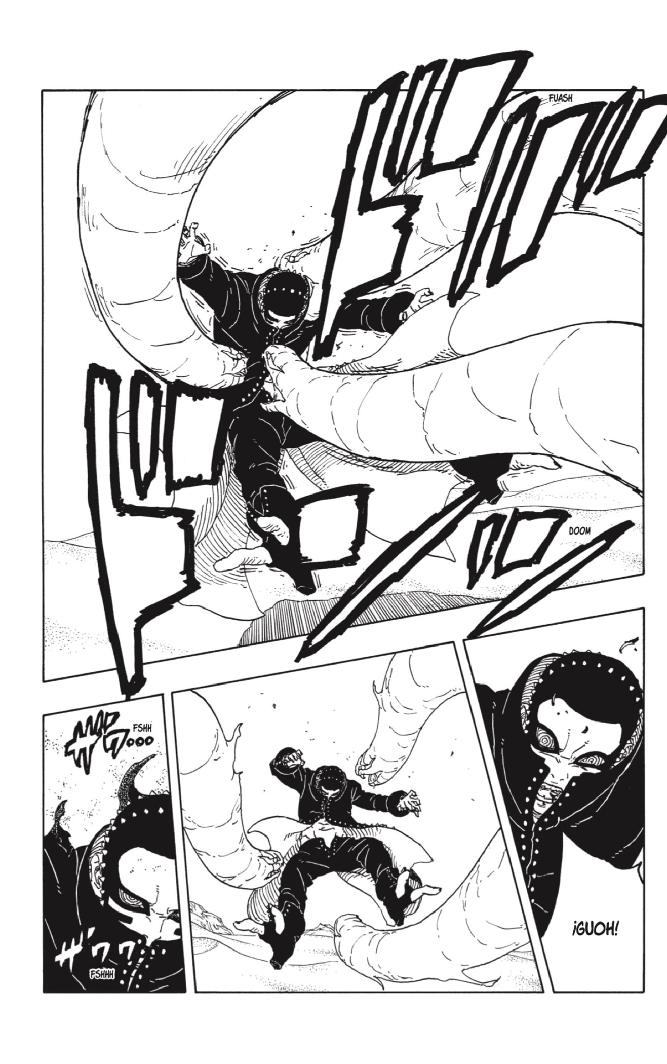 Read Boruto_ Two Blue Vortex (es) Manga Online