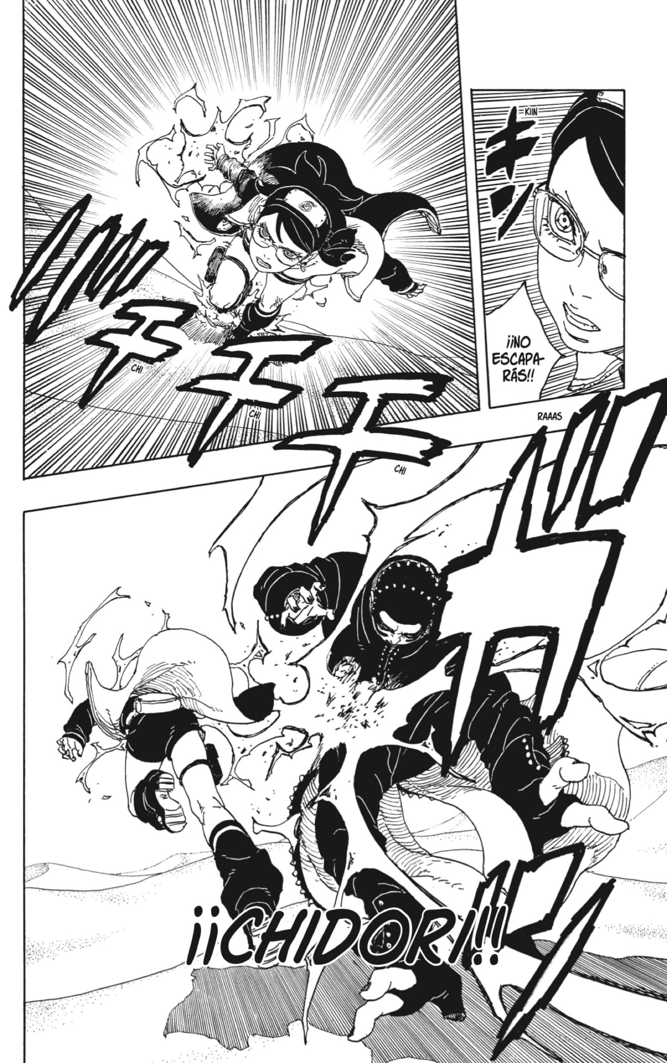 Read Boruto_ Two Blue Vortex (es) Manga Online