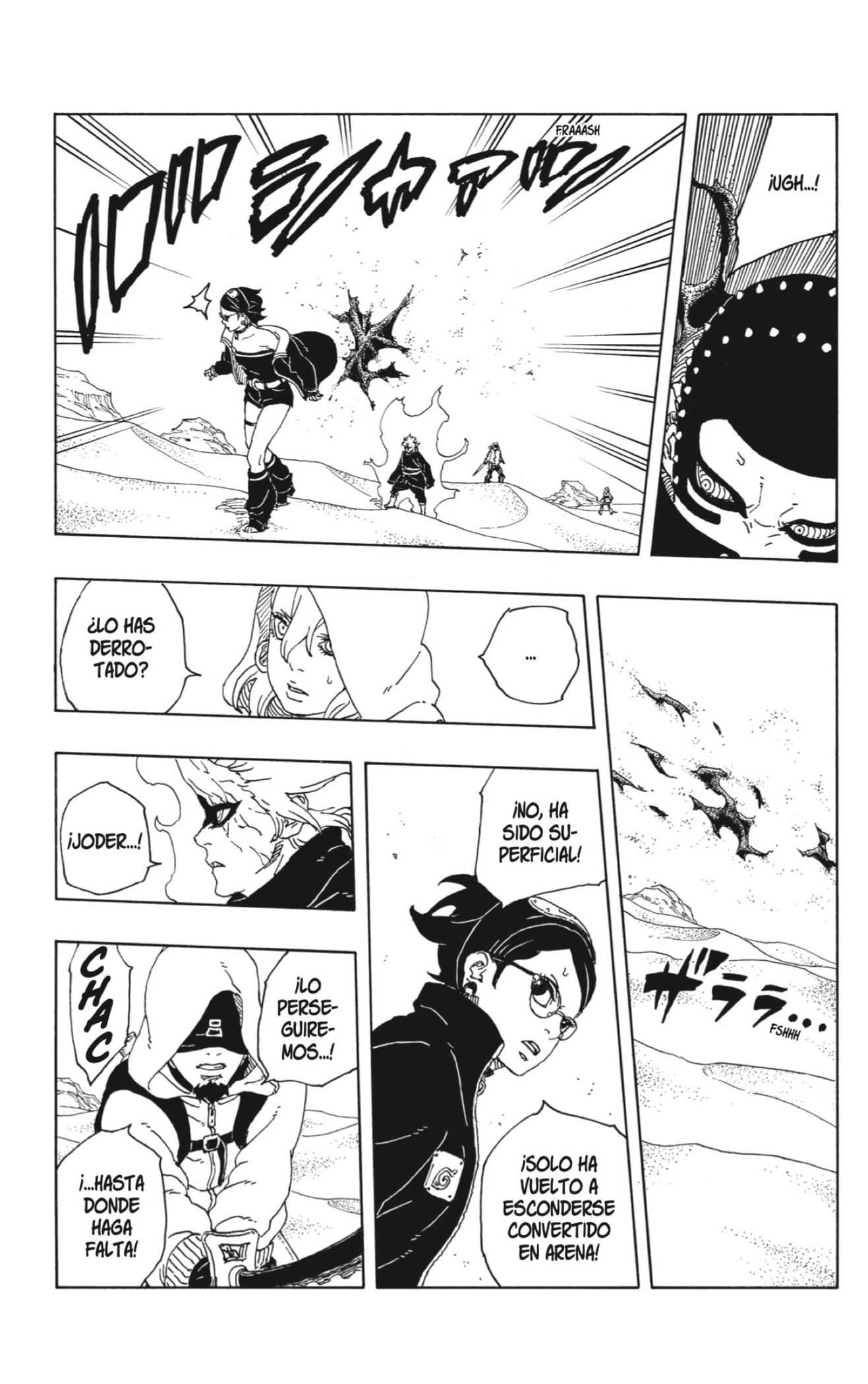 Read Boruto_ Two Blue Vortex (es) Manga Online