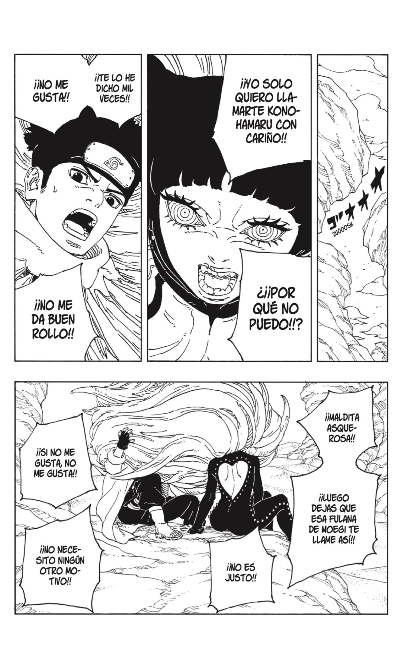 Read Boruto_ Two Blue Vortex (es) Manga Online