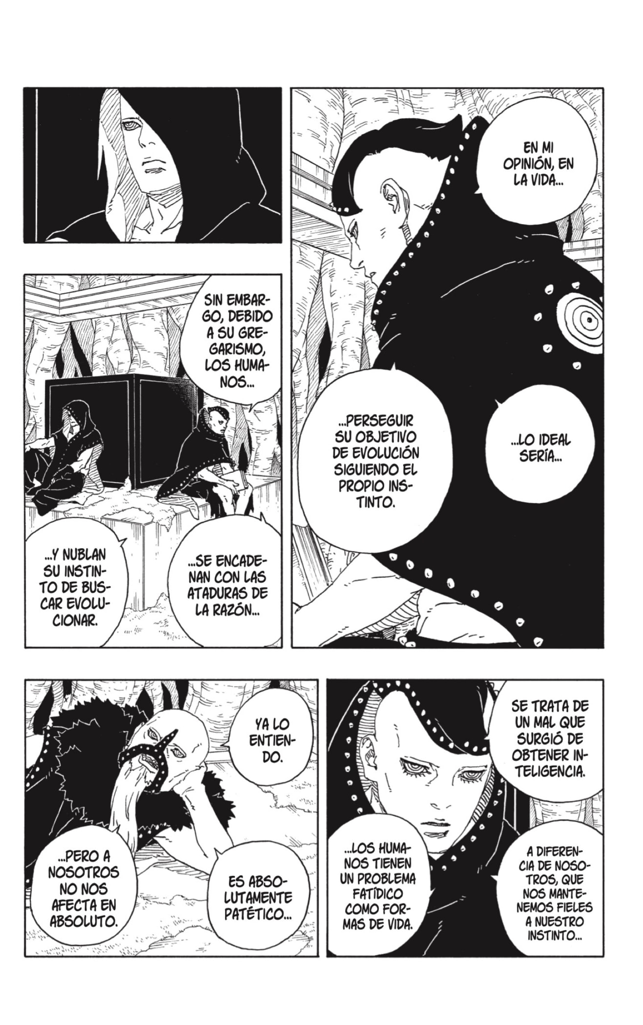 Read Boruto_ Two Blue Vortex (es) Manga Online