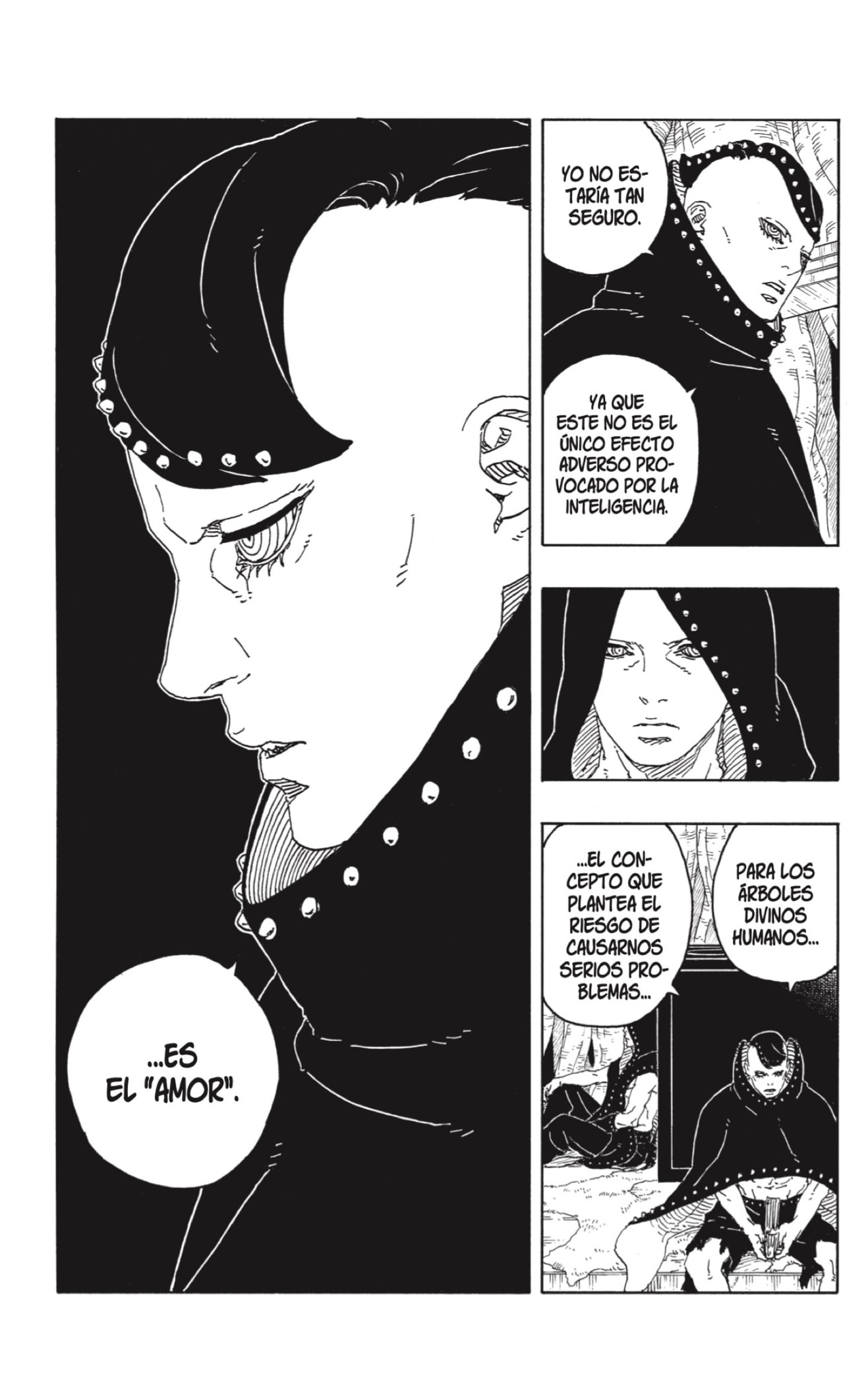 Read Boruto_ Two Blue Vortex (es) Manga Online