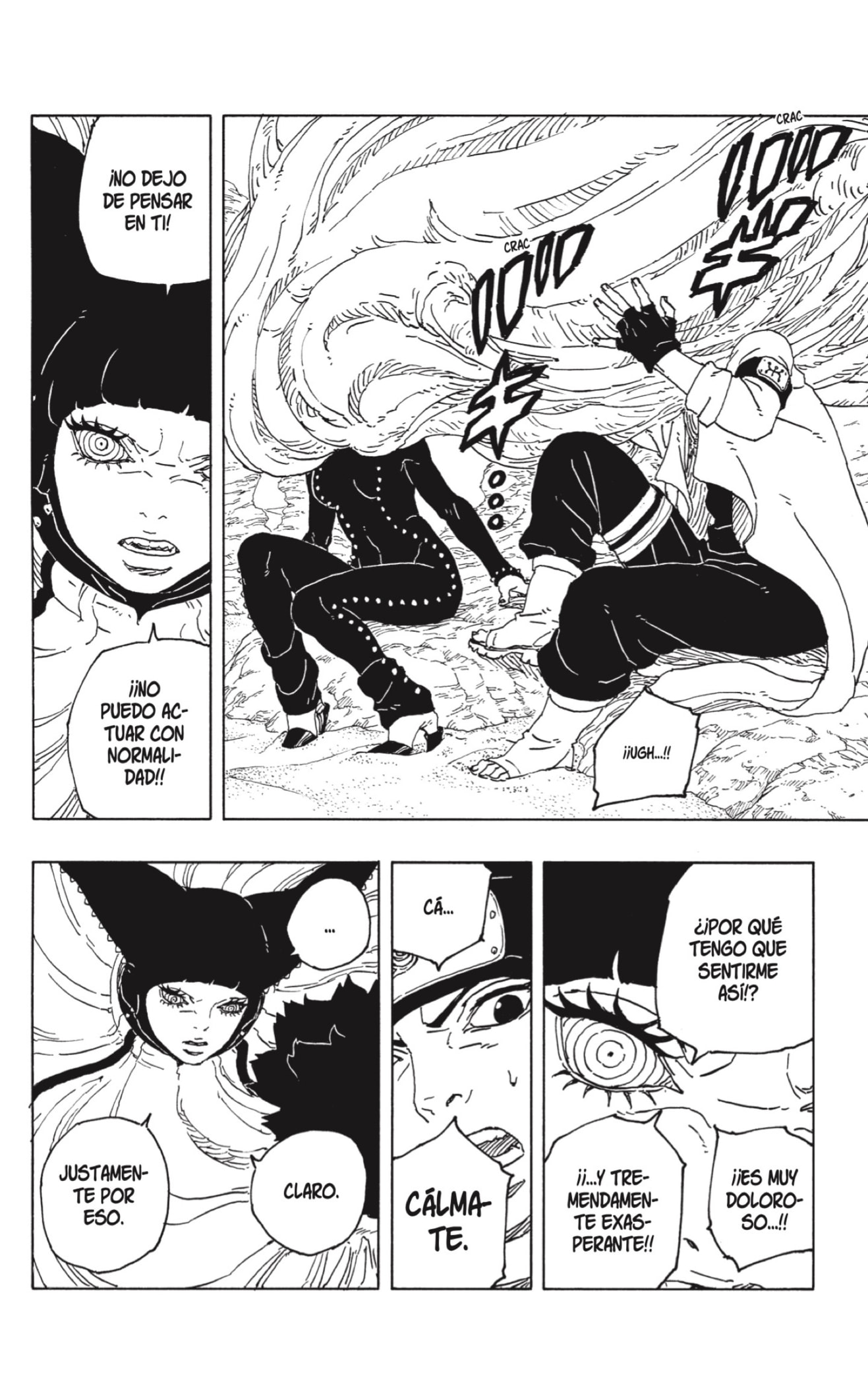 Read Boruto_ Two Blue Vortex (es) Manga Online