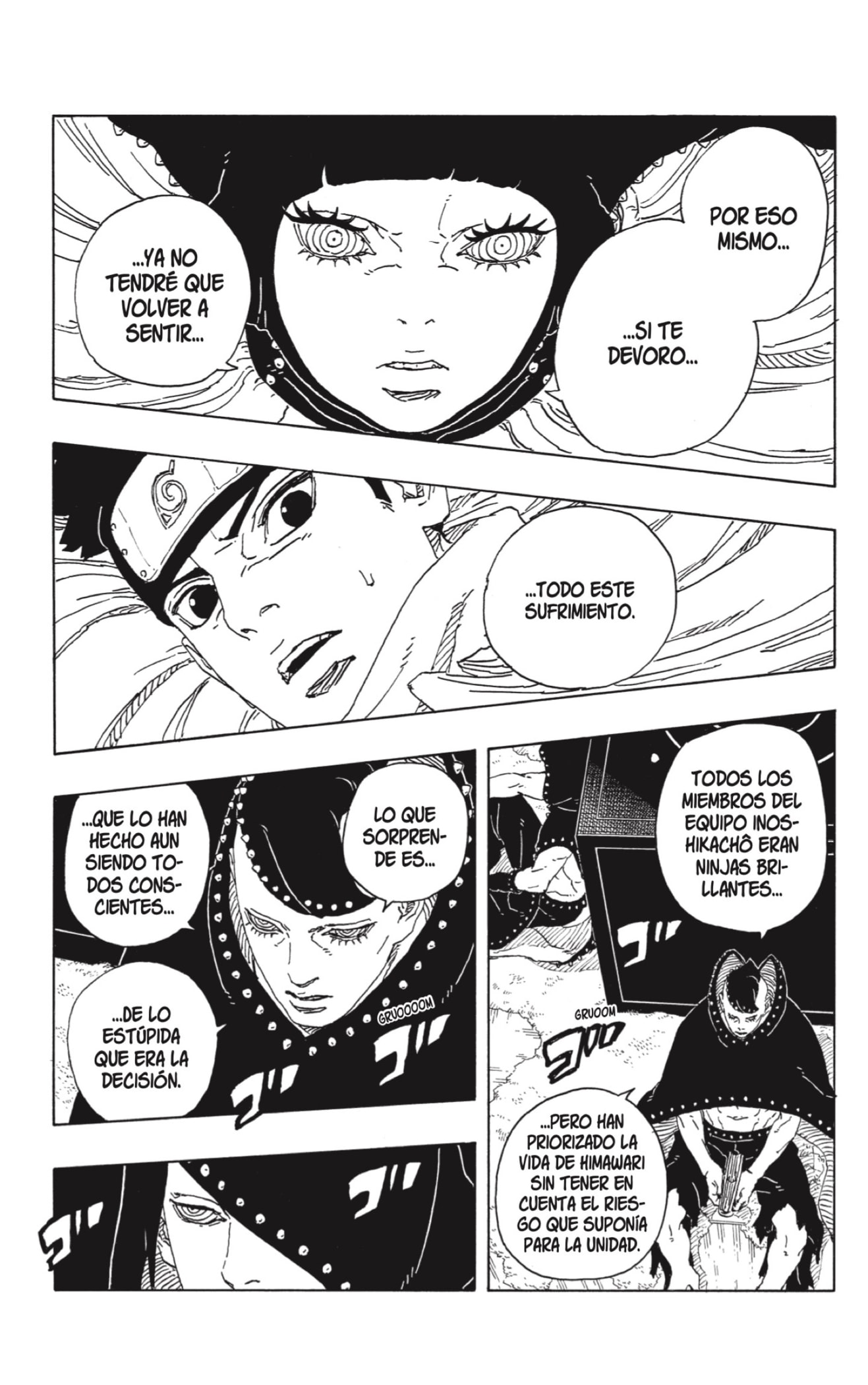 Read Boruto_ Two Blue Vortex (es) Manga Online