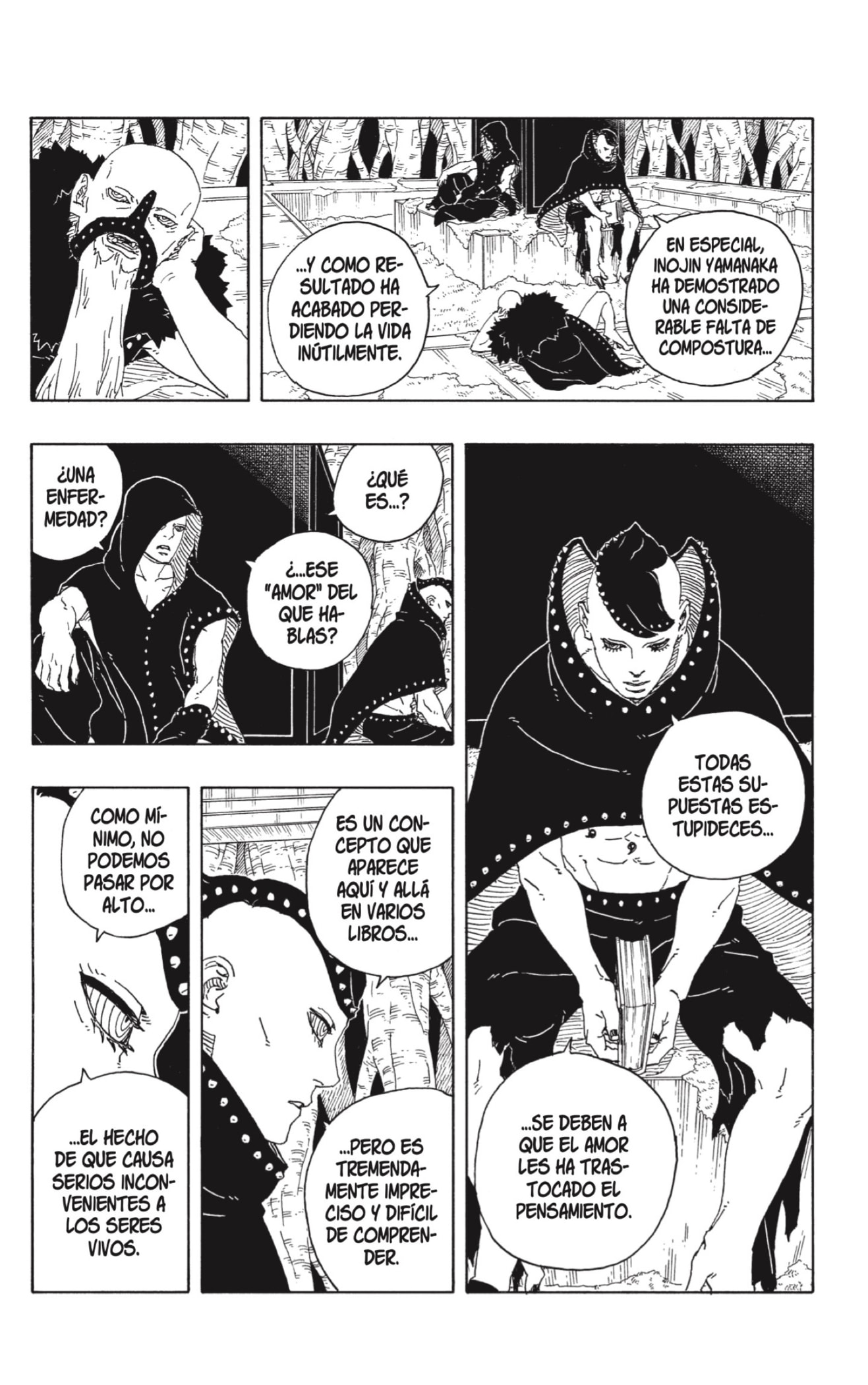 Read Boruto_ Two Blue Vortex (es) Manga Online