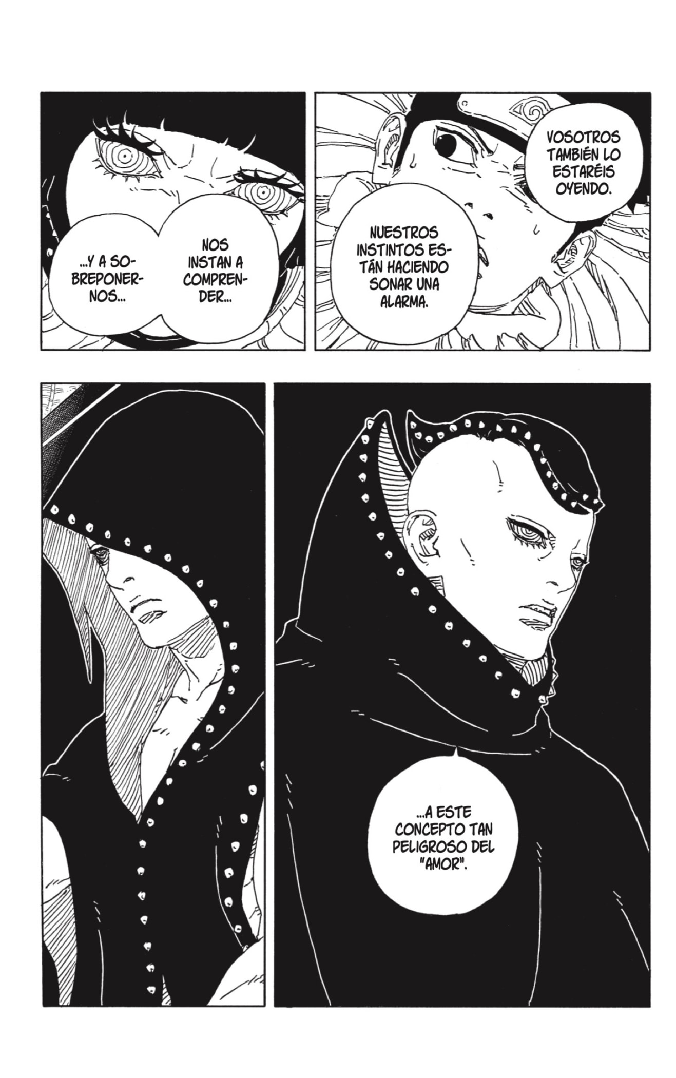 Read Boruto_ Two Blue Vortex (es) Manga Online