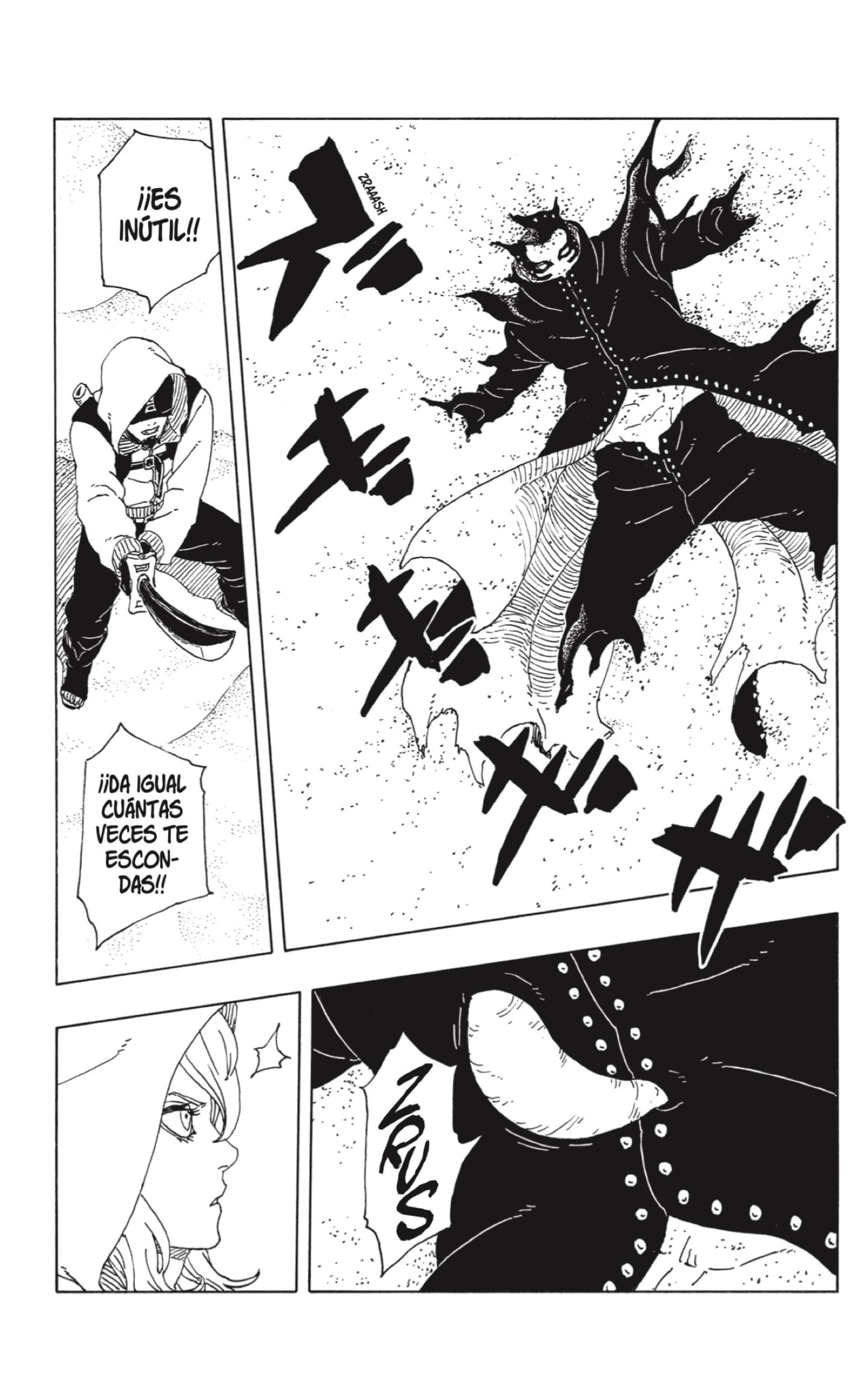 Read Boruto_ Two Blue Vortex (es) Manga Online