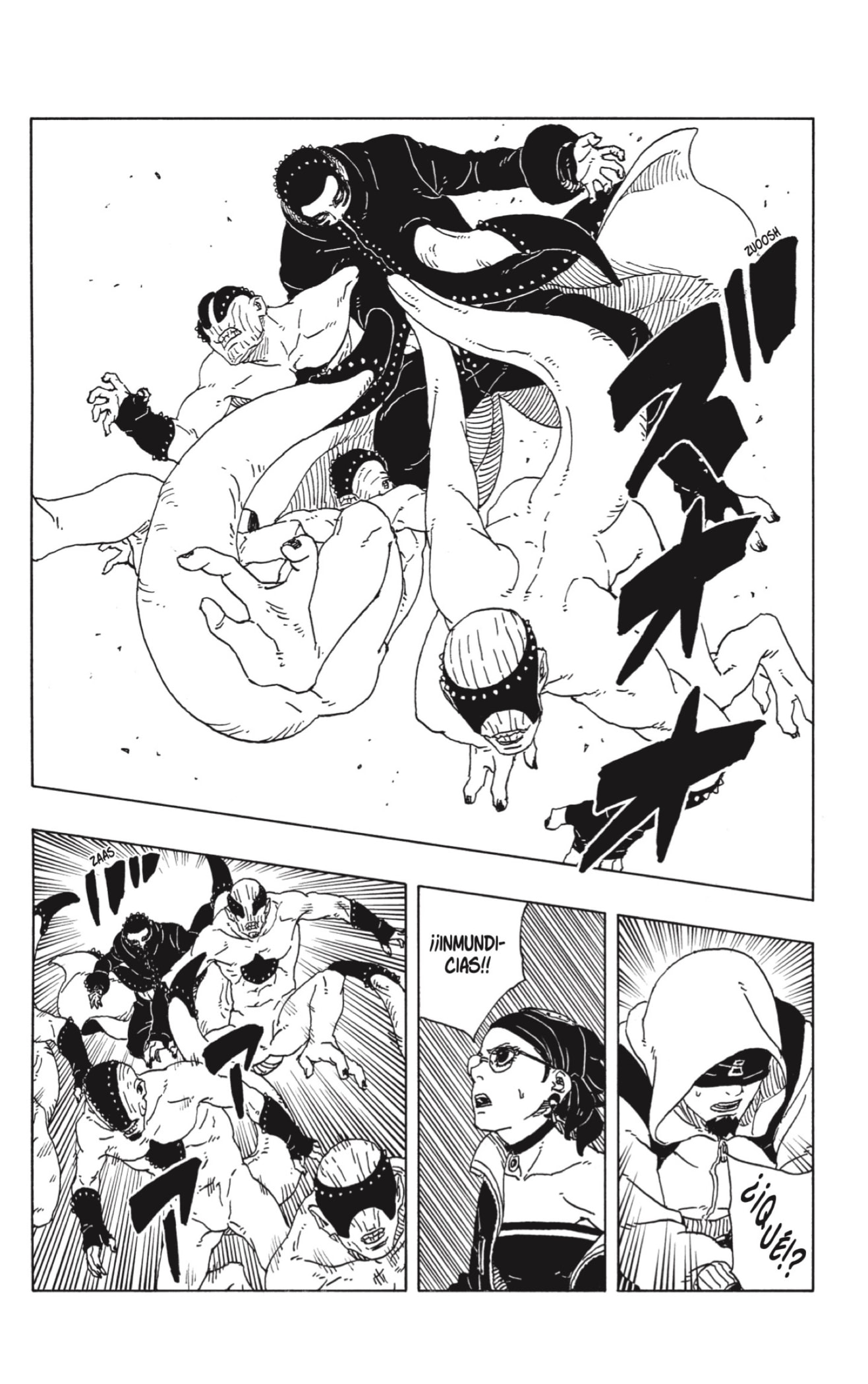 Read Boruto_ Two Blue Vortex (es) Manga Online