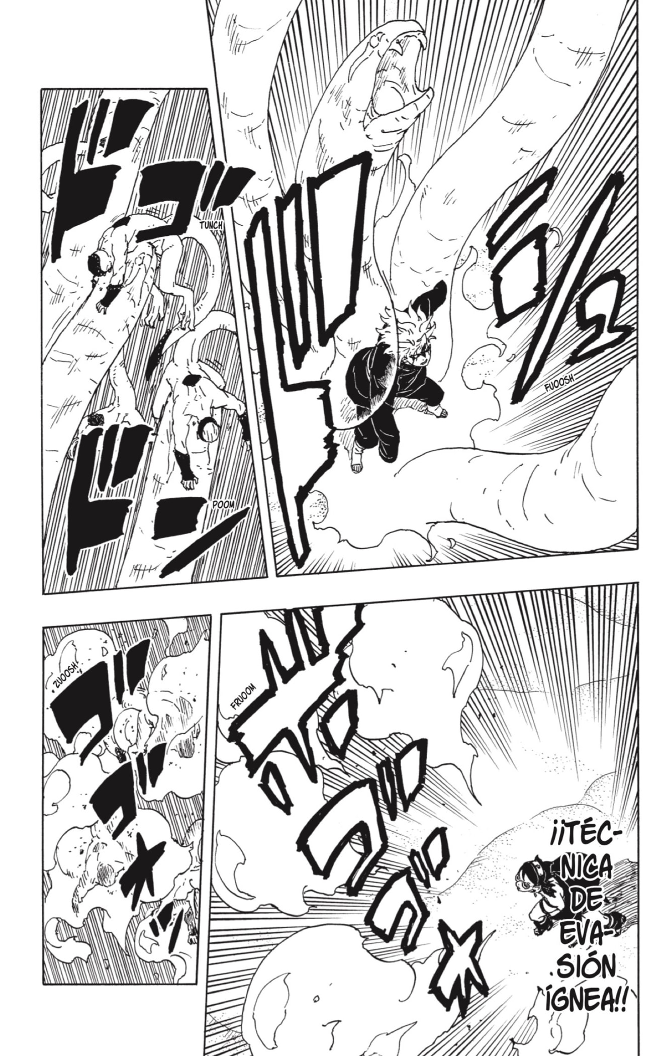 Read Boruto_ Two Blue Vortex (es) Manga Online