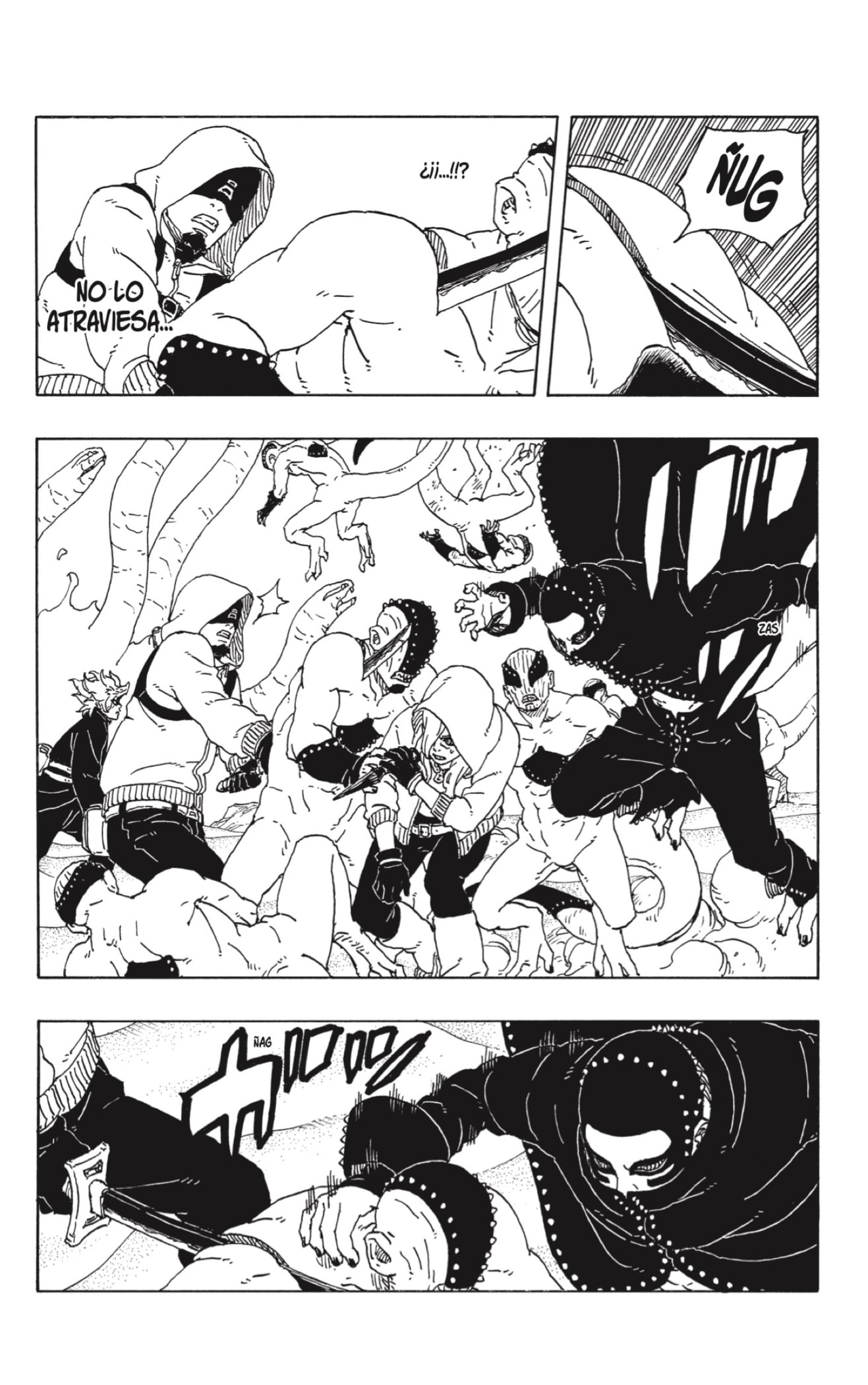 Read Boruto_ Two Blue Vortex (es) Manga Online