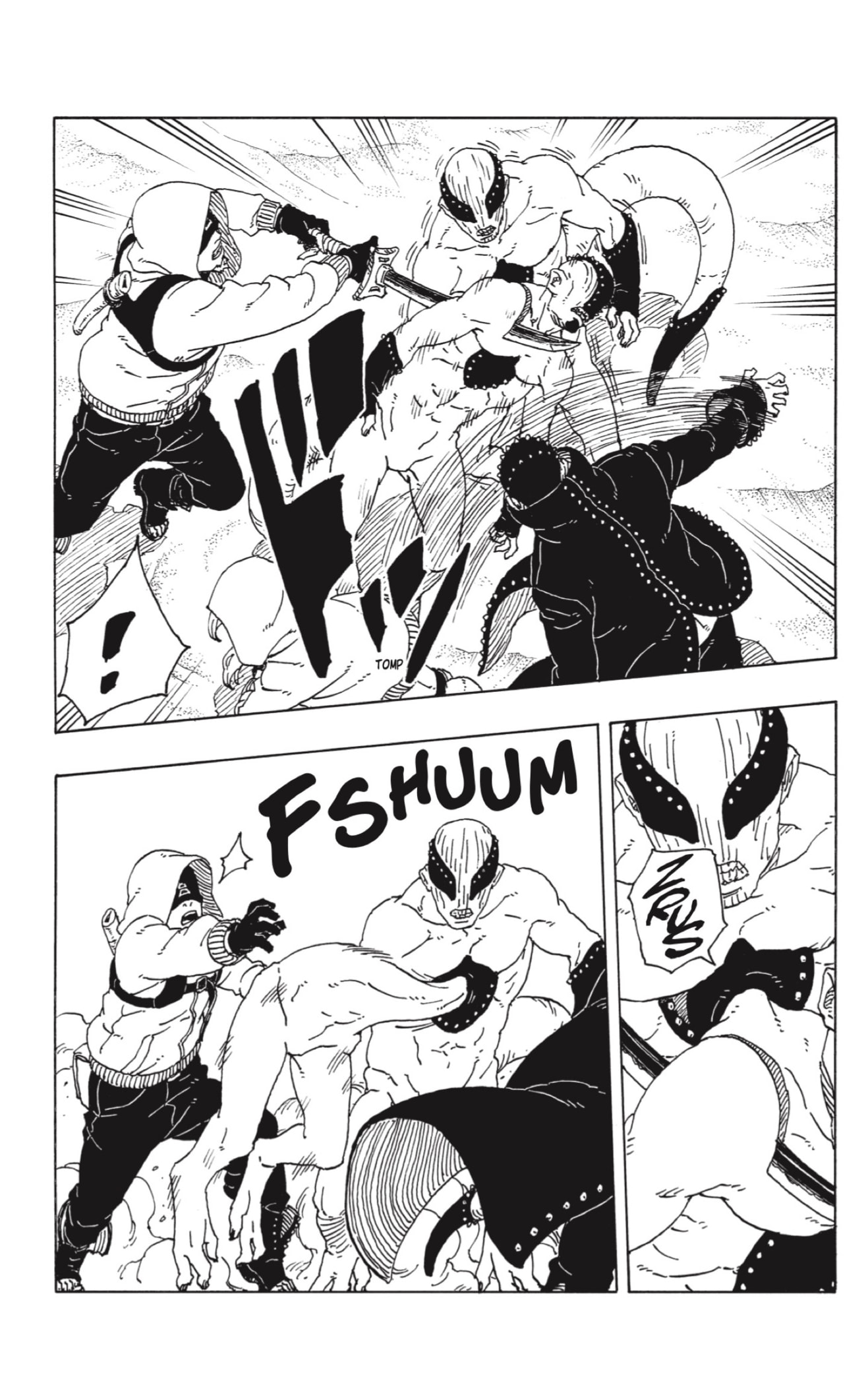 Read Boruto_ Two Blue Vortex (es) Manga Online