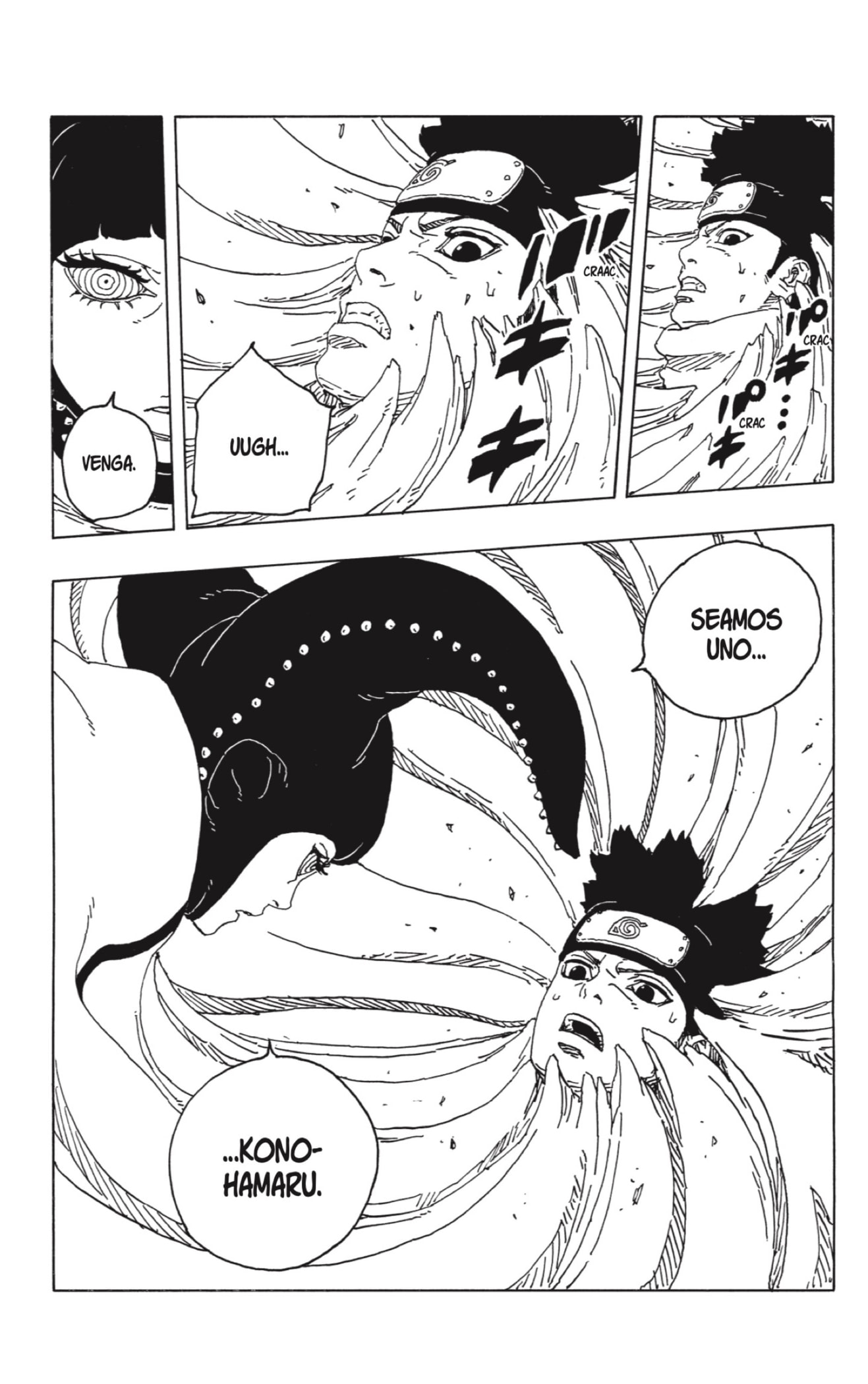 Read Boruto_ Two Blue Vortex (es) Manga Online