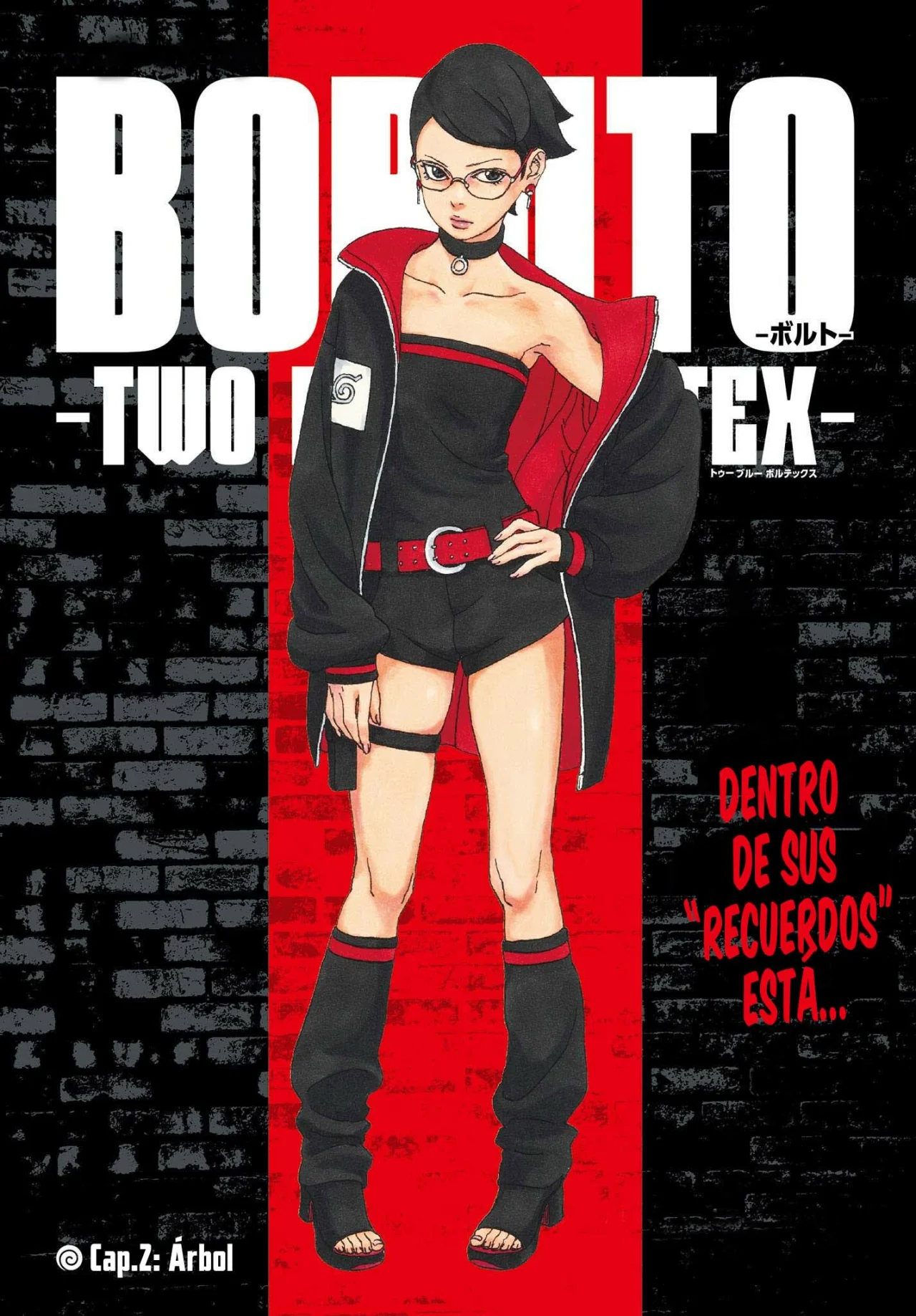 Read Boruto_ Two Blue Vortex (es) Manga Online