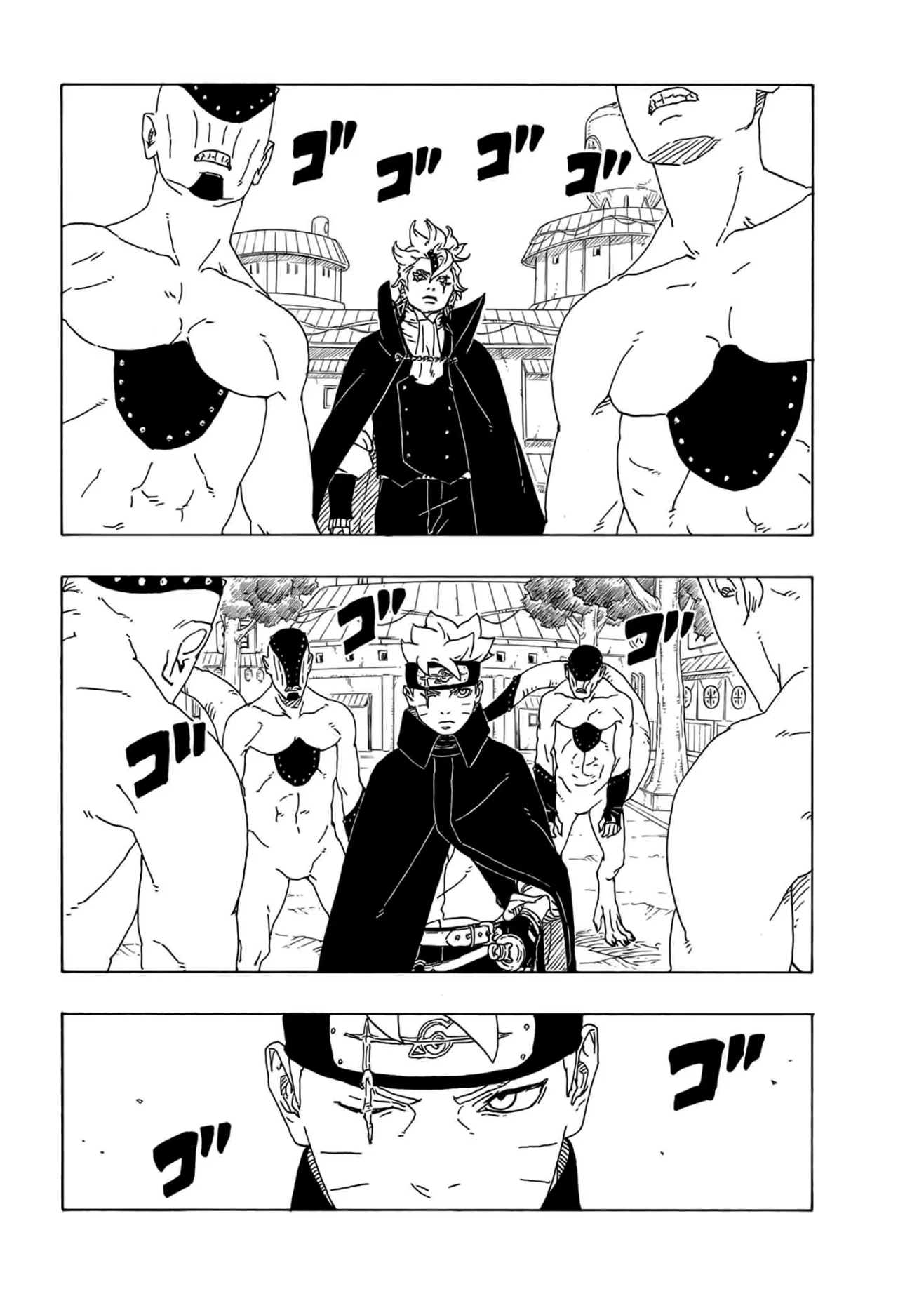 Read Boruto_ Two Blue Vortex (es) Manga Online