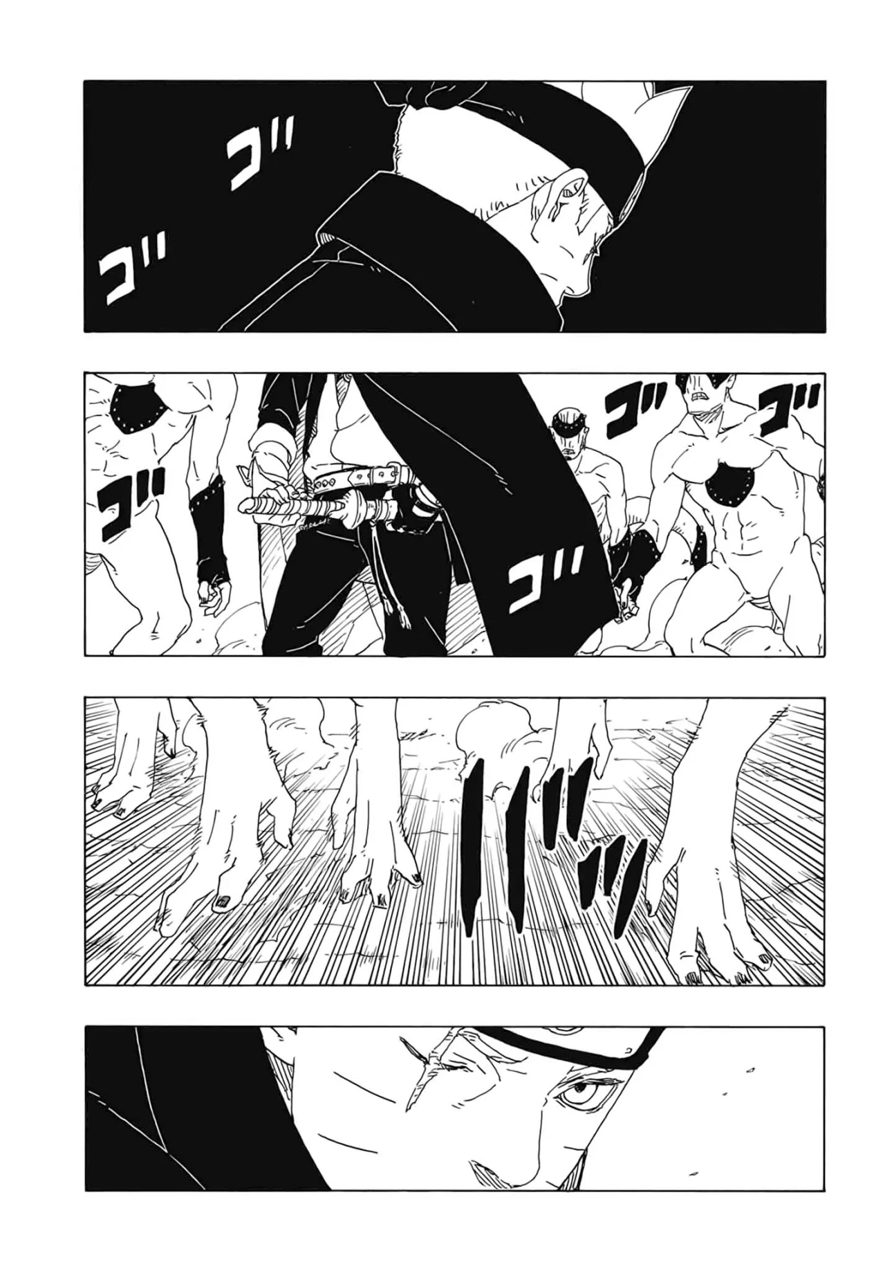 Read Boruto_ Two Blue Vortex (es) Manga Online