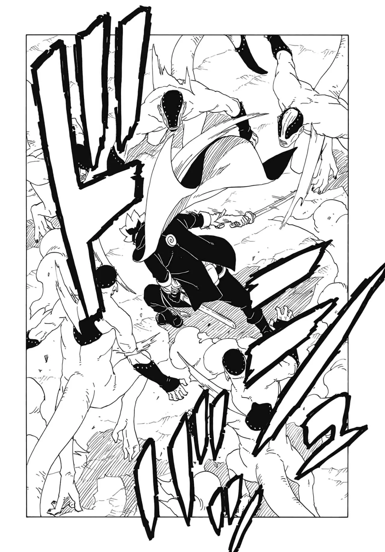 Read Boruto_ Two Blue Vortex (es) Manga Online