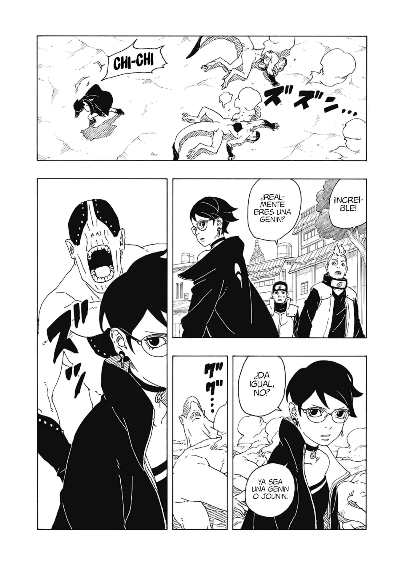 Read Boruto_ Two Blue Vortex (es) Manga Online