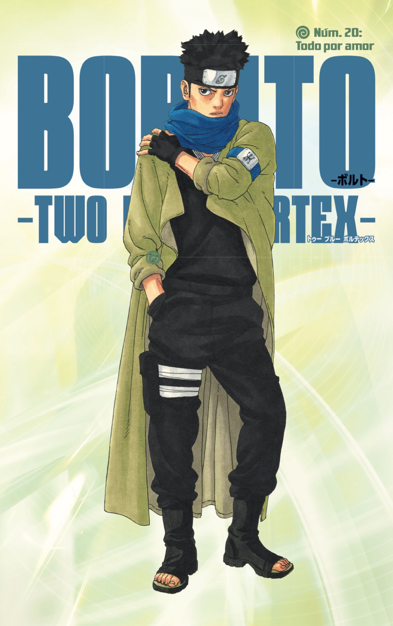 Read Boruto_ Two Blue Vortex (es) Manga Online