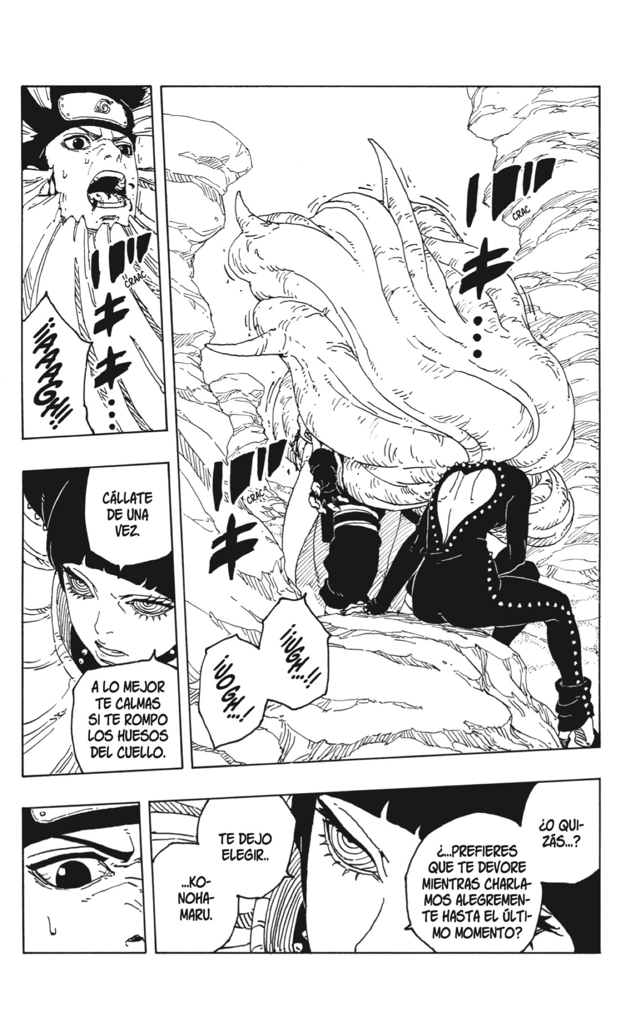 Read Boruto_ Two Blue Vortex (es) Manga Online