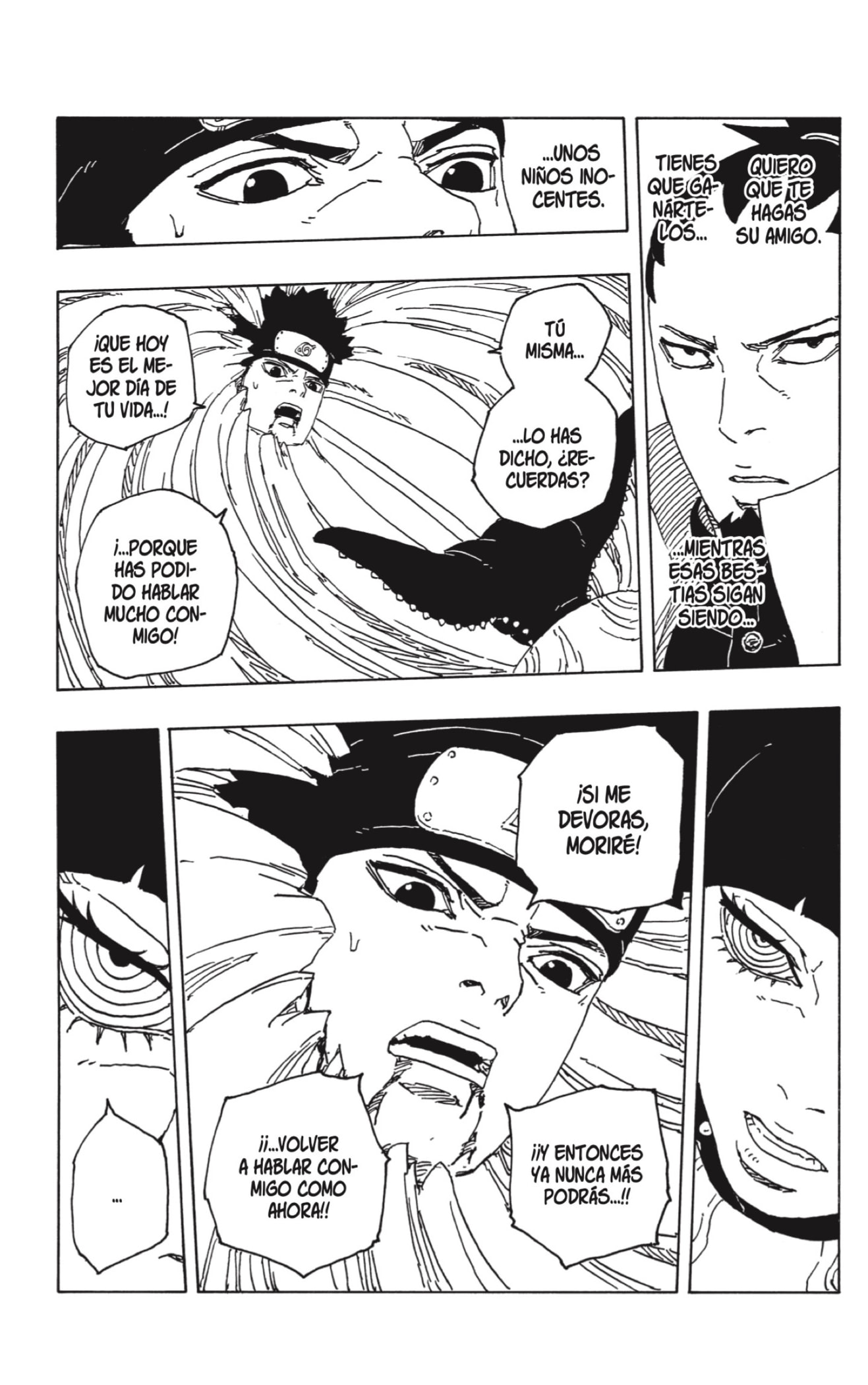 Read Boruto_ Two Blue Vortex (es) Manga Online