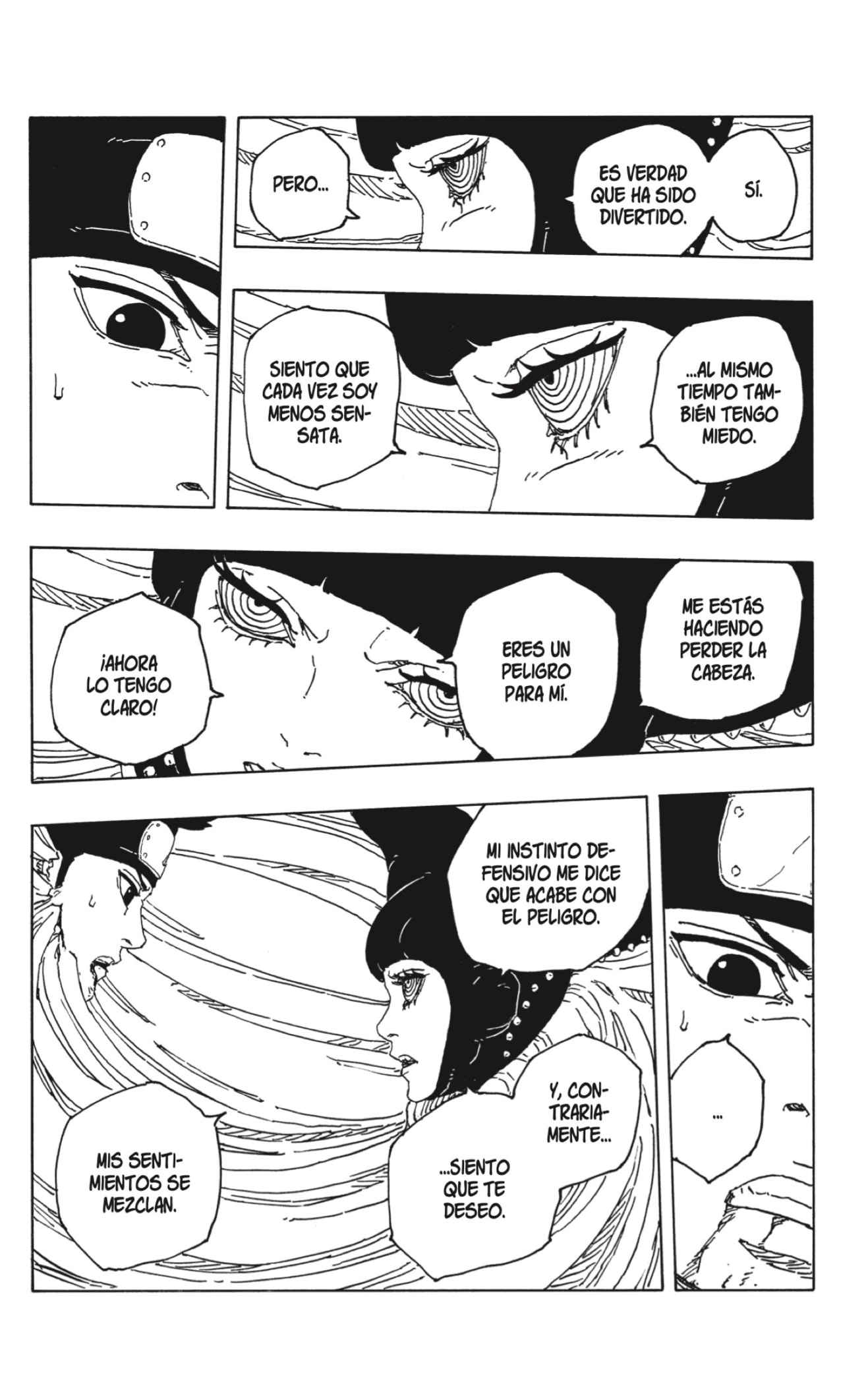 Read Boruto_ Two Blue Vortex (es) Manga Online