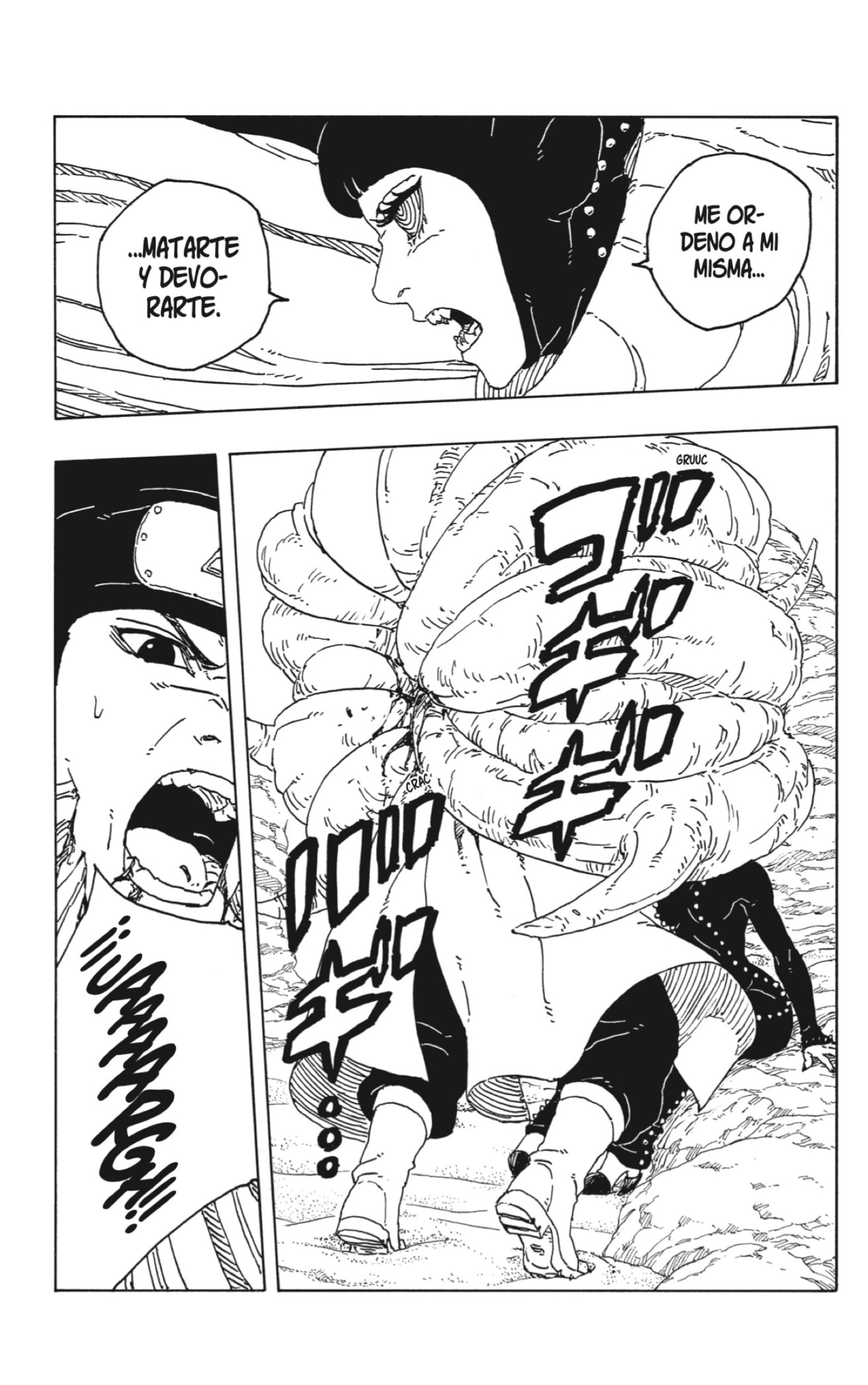 Read Boruto_ Two Blue Vortex (es) Manga Online