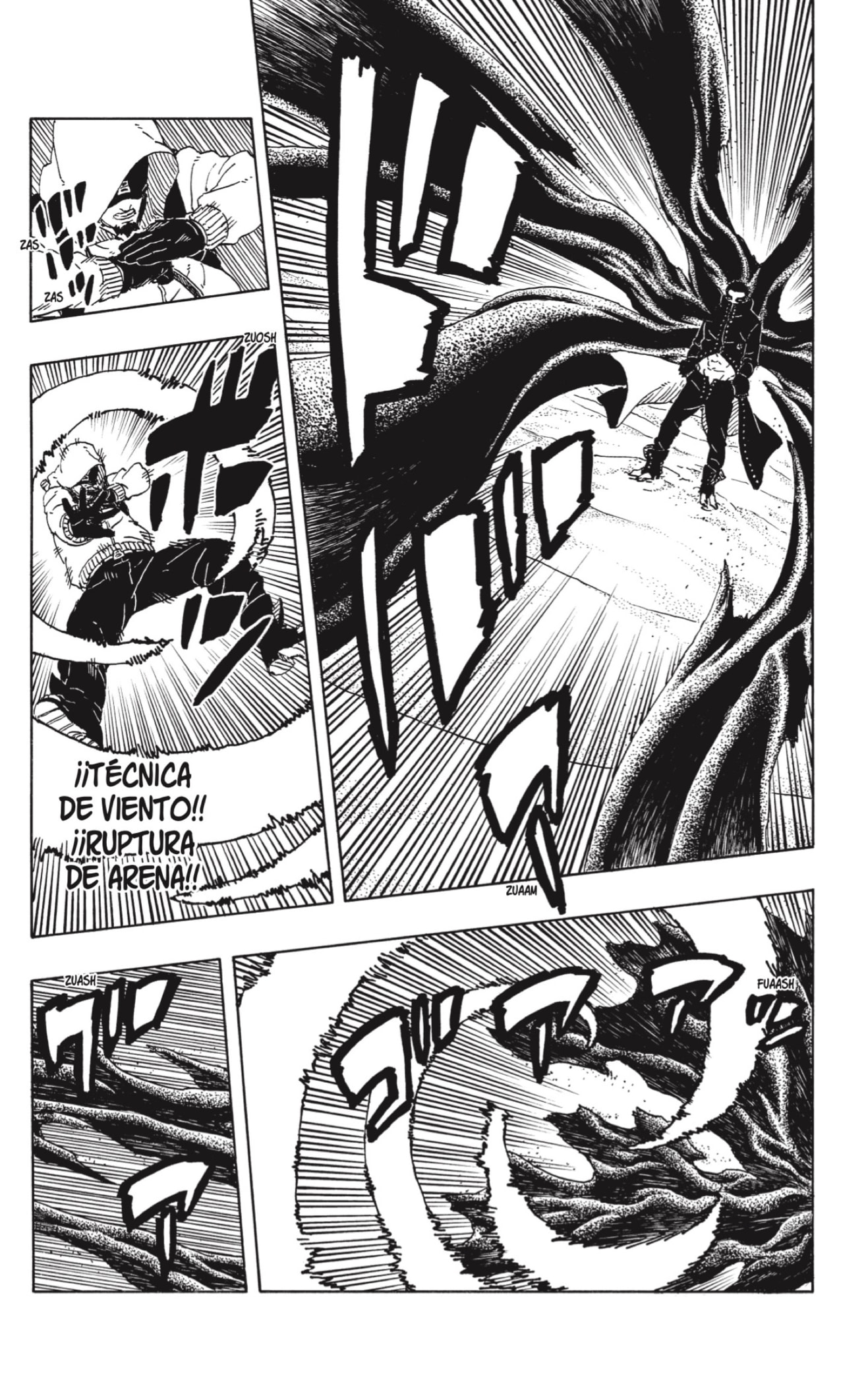 Read Boruto_ Two Blue Vortex (es) Manga Online