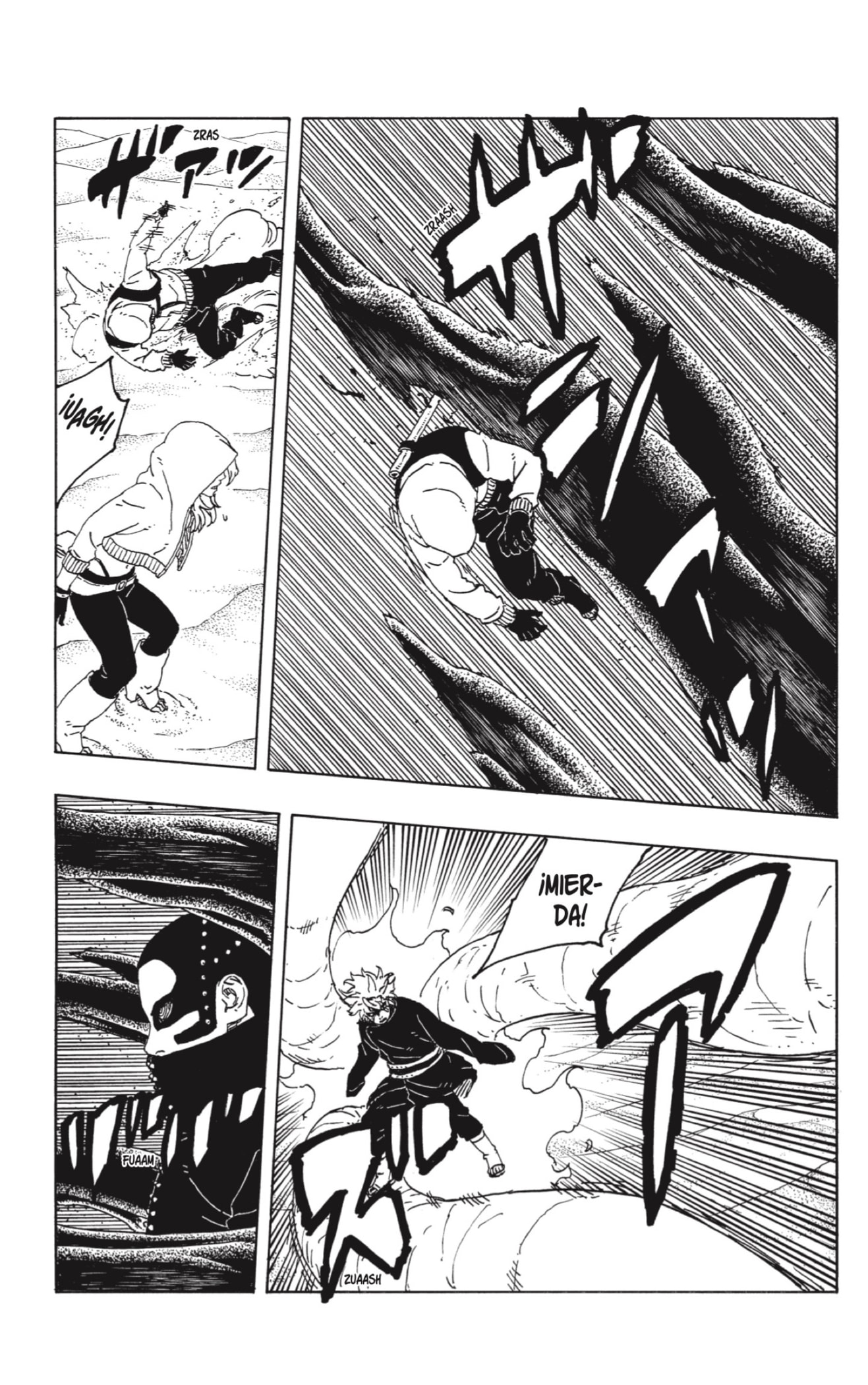 Read Boruto_ Two Blue Vortex (es) Manga Online