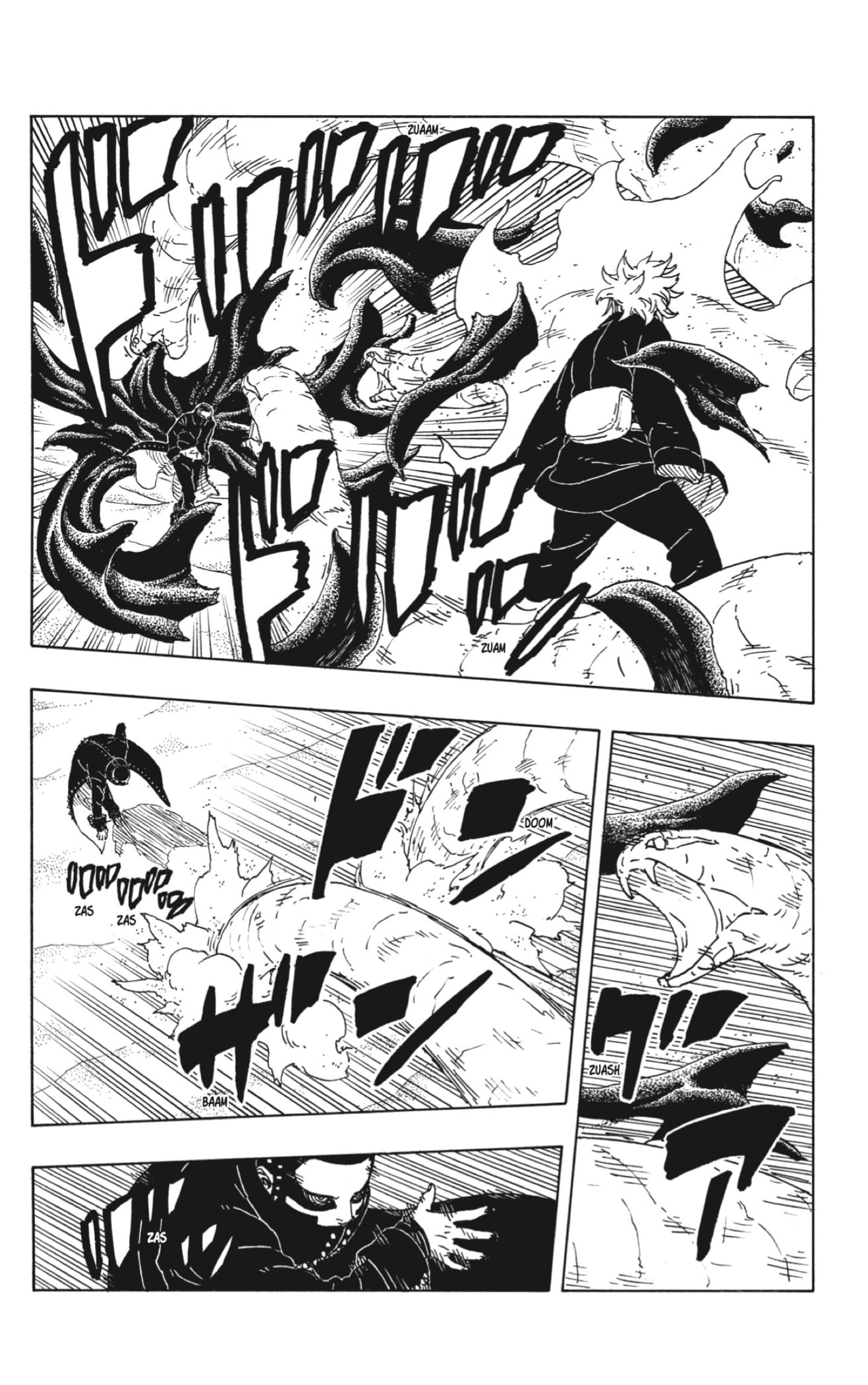 Read Boruto_ Two Blue Vortex (es) Manga Online