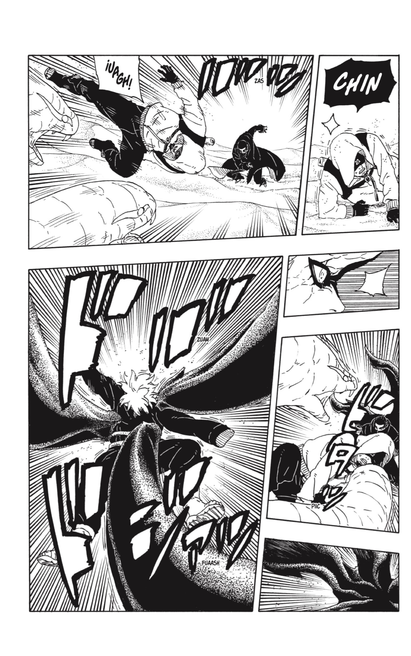 Read Boruto_ Two Blue Vortex (es) Manga Online