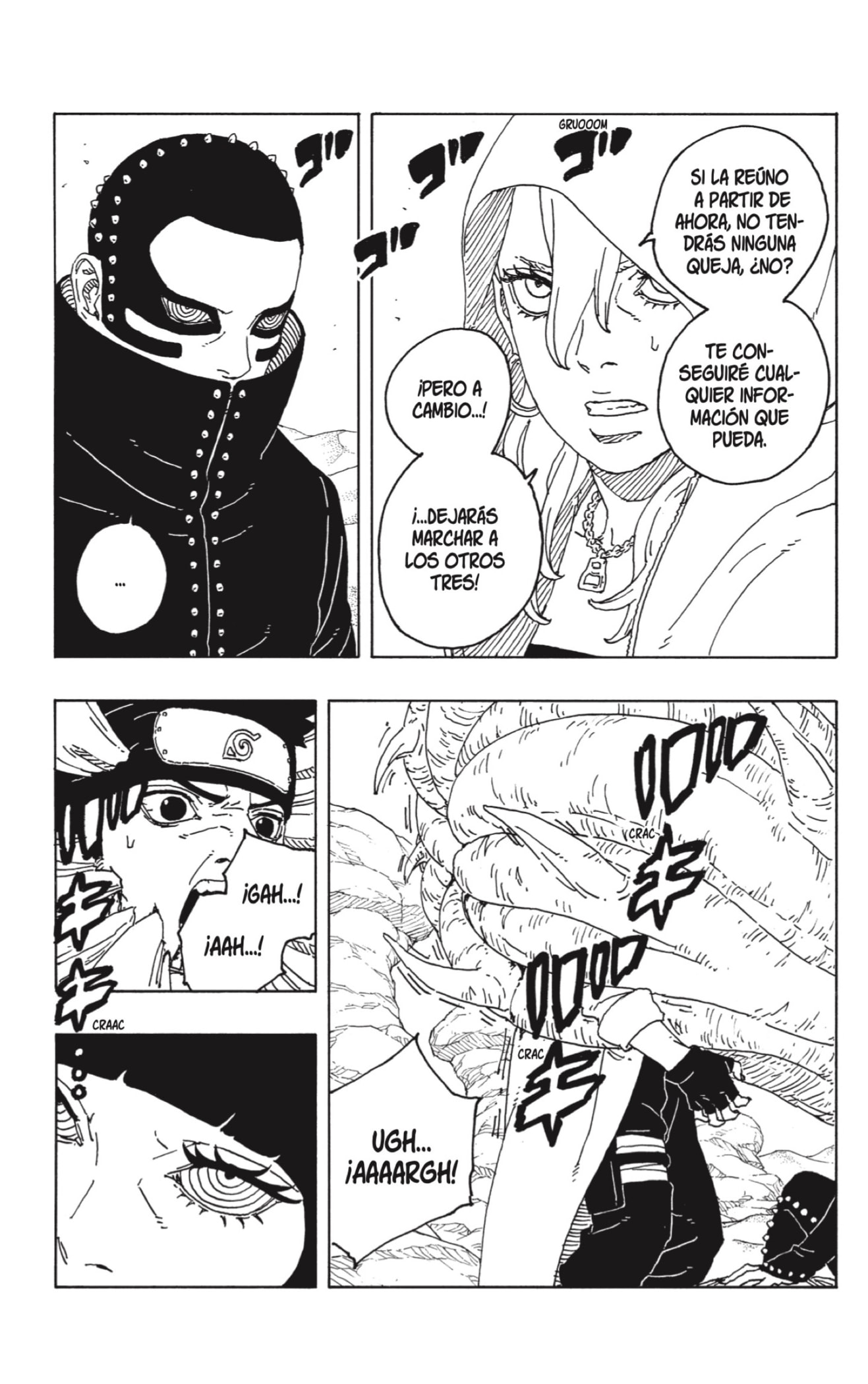 Read Boruto_ Two Blue Vortex (es) Manga Online