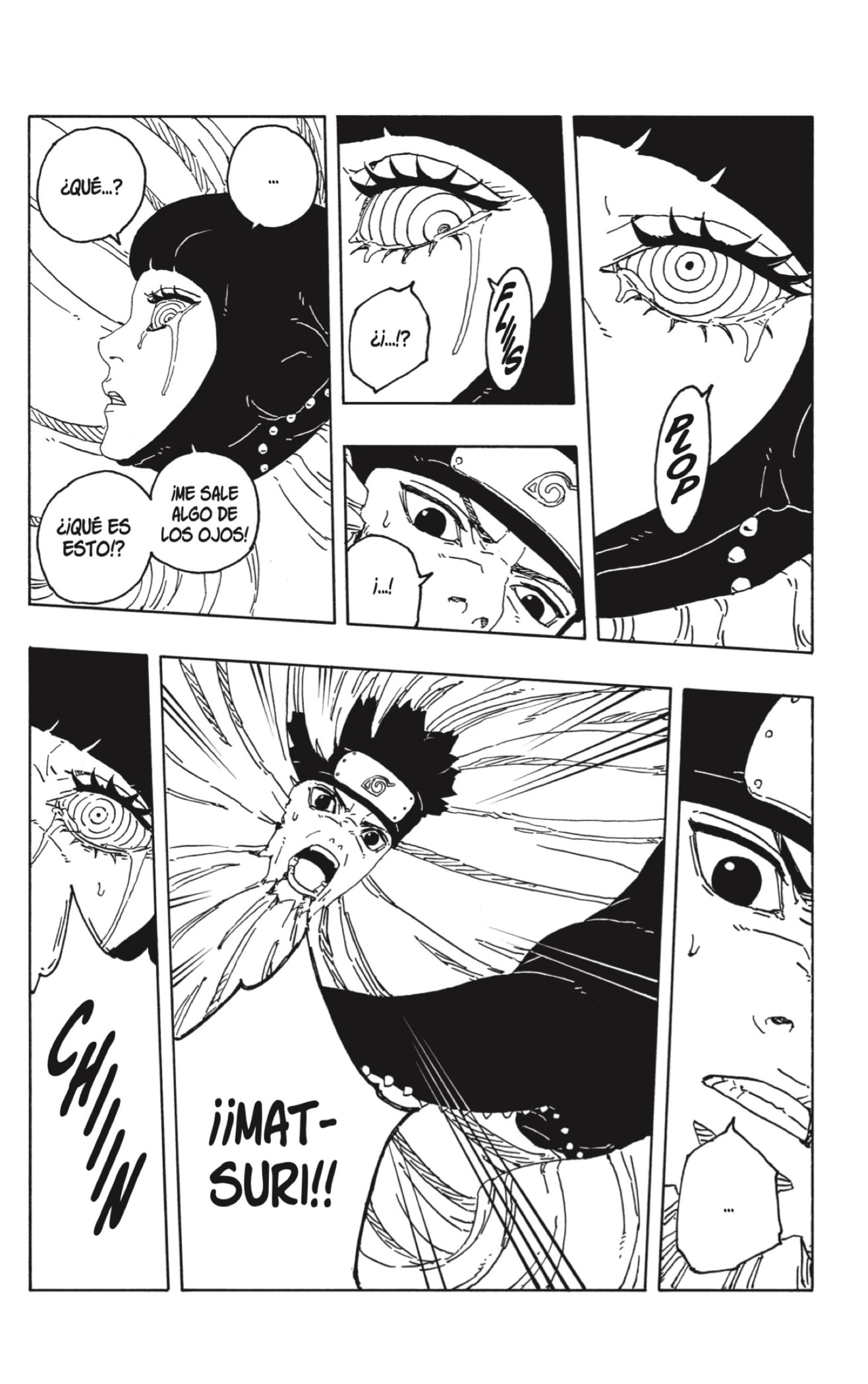 Read Boruto_ Two Blue Vortex (es) Manga Online